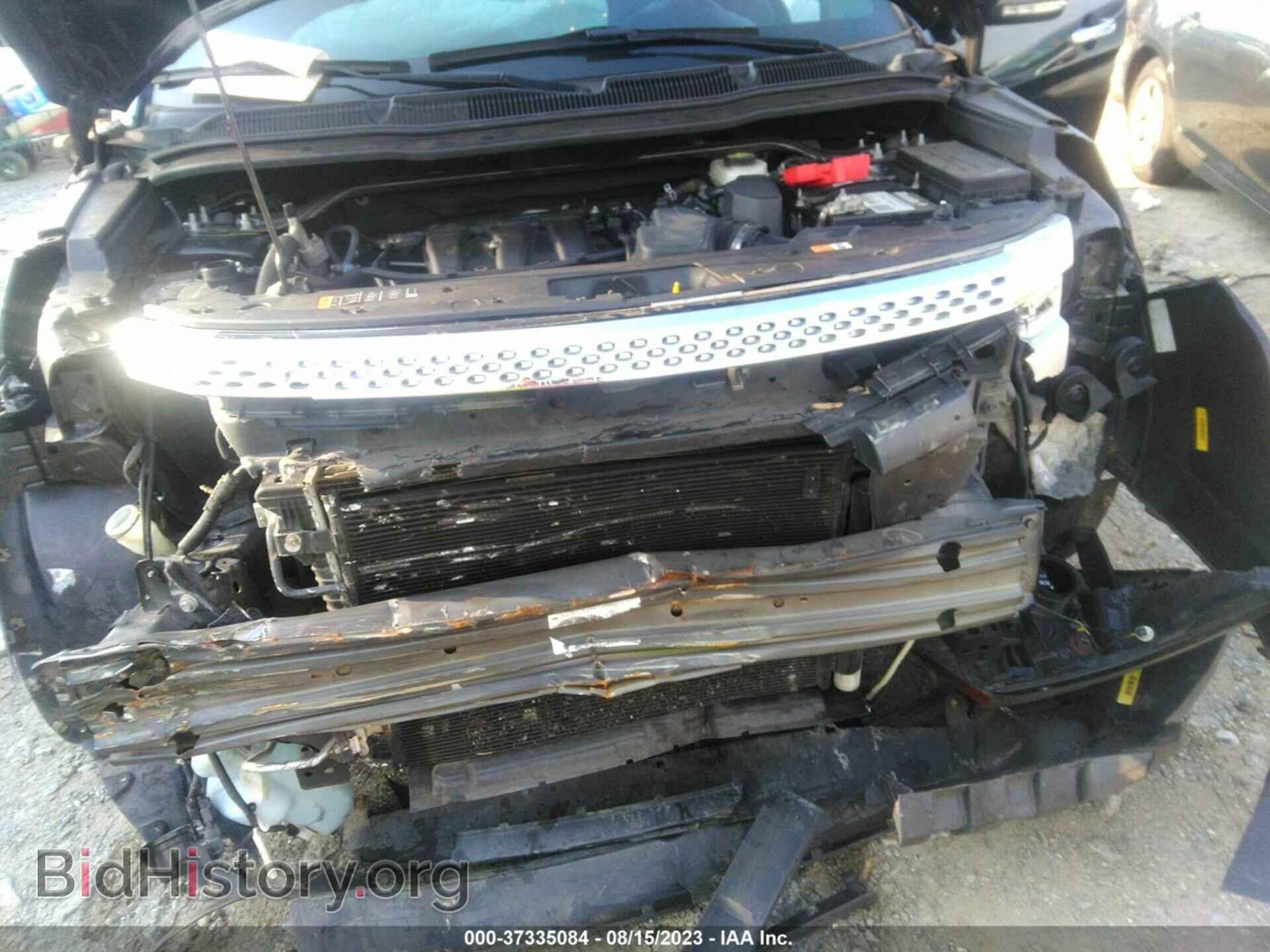 2015 FORD EXPLORER - VIN: 1FM5K7D84FGC36638 - Фото 6