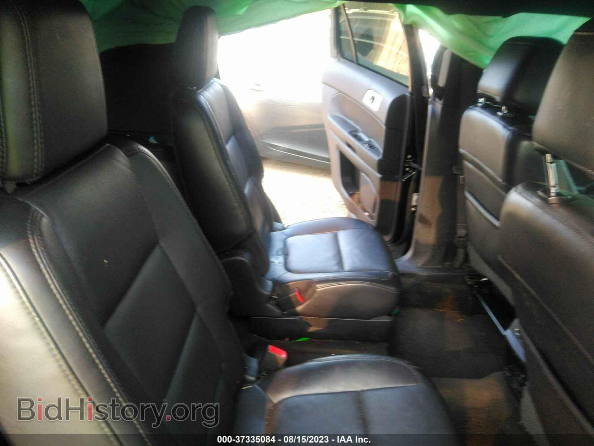 2015 FORD EXPLORER - VIN: 1FM5K7D84FGC36638 - Фото 8