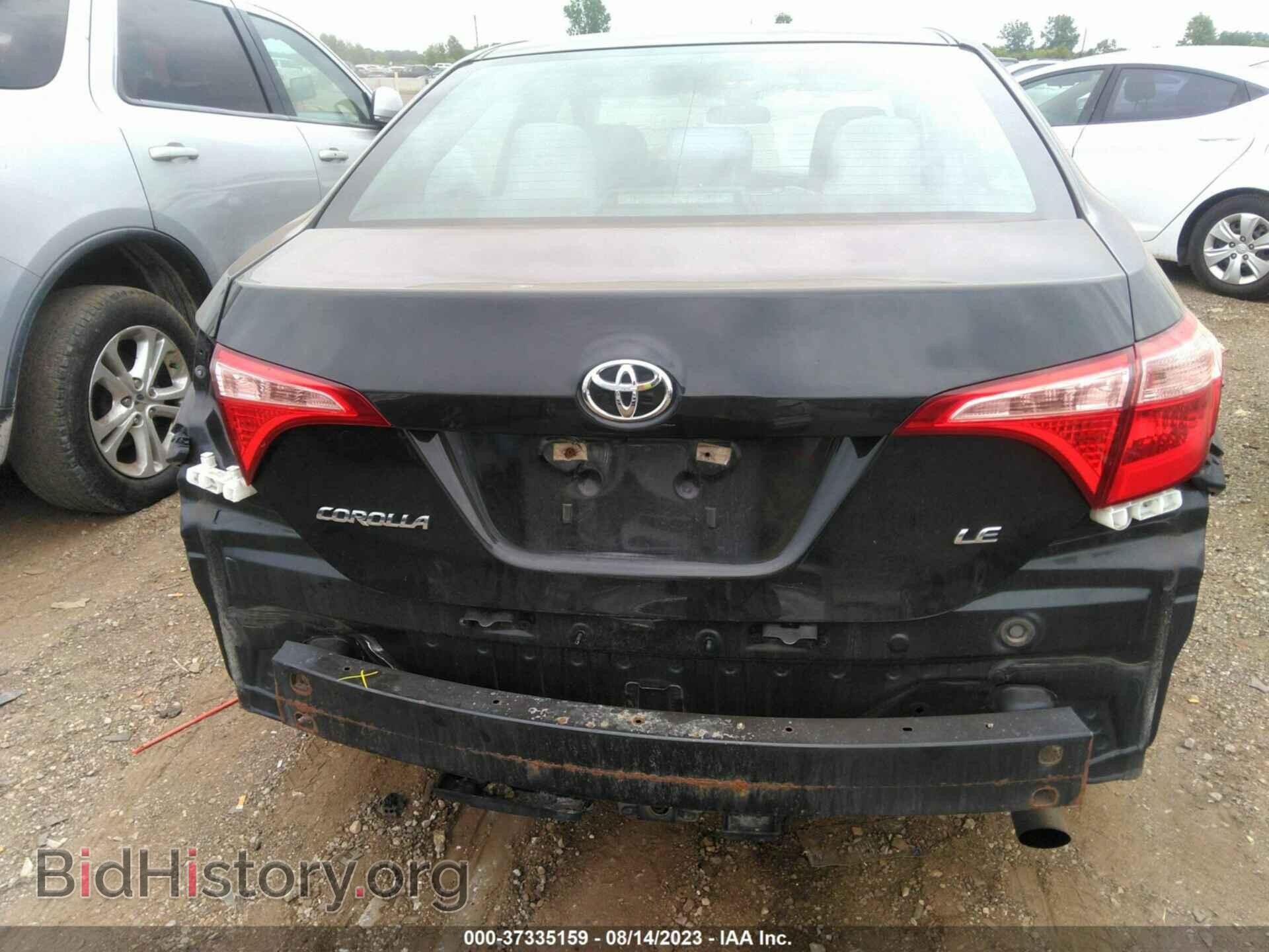 2017 TOYOTA COROLLA - VIN: 5YFBURHE2HP735954 - Photo 16