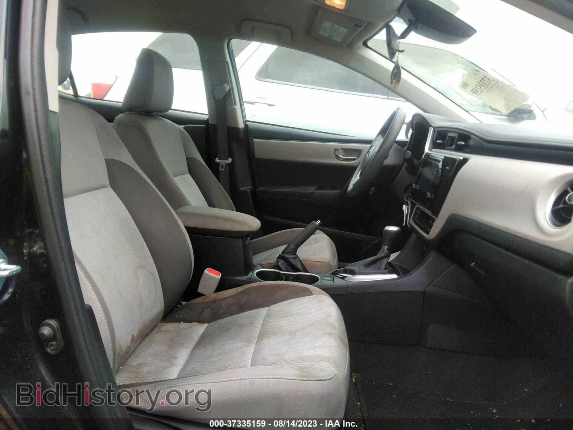 2017 TOYOTA COROLLA - VIN: 5YFBURHE2HP735954 - Photo 5