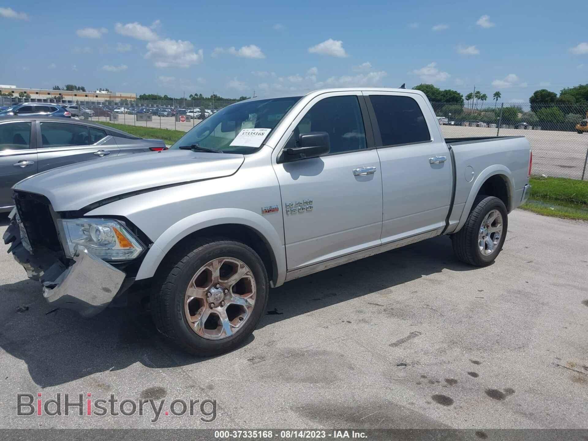 2013 RAM 1500 - VIN: 1C6RR7NT6DS557053 - Фото 2