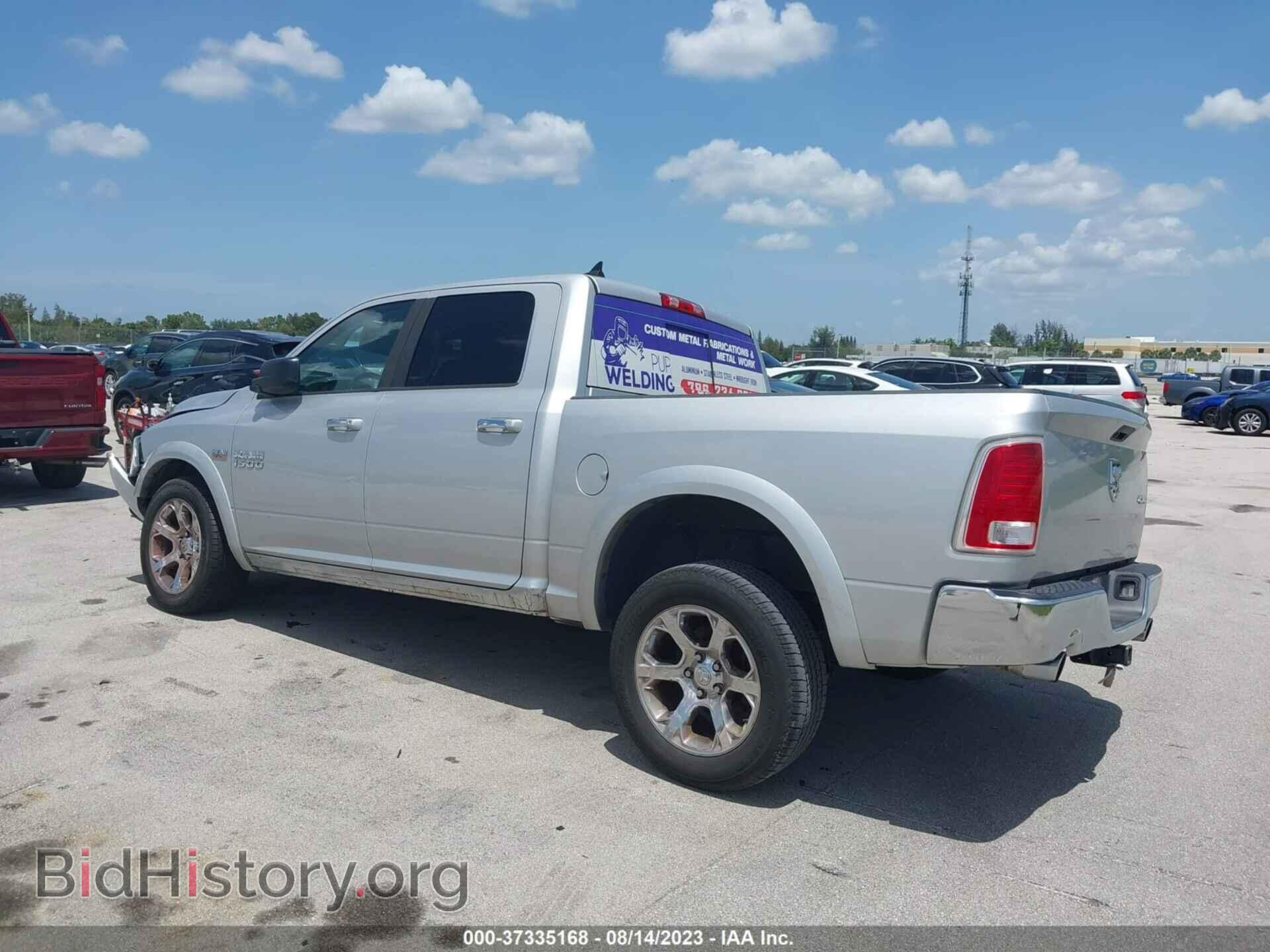 2013 RAM 1500 - VIN: 1C6RR7NT6DS557053 - Фото 3