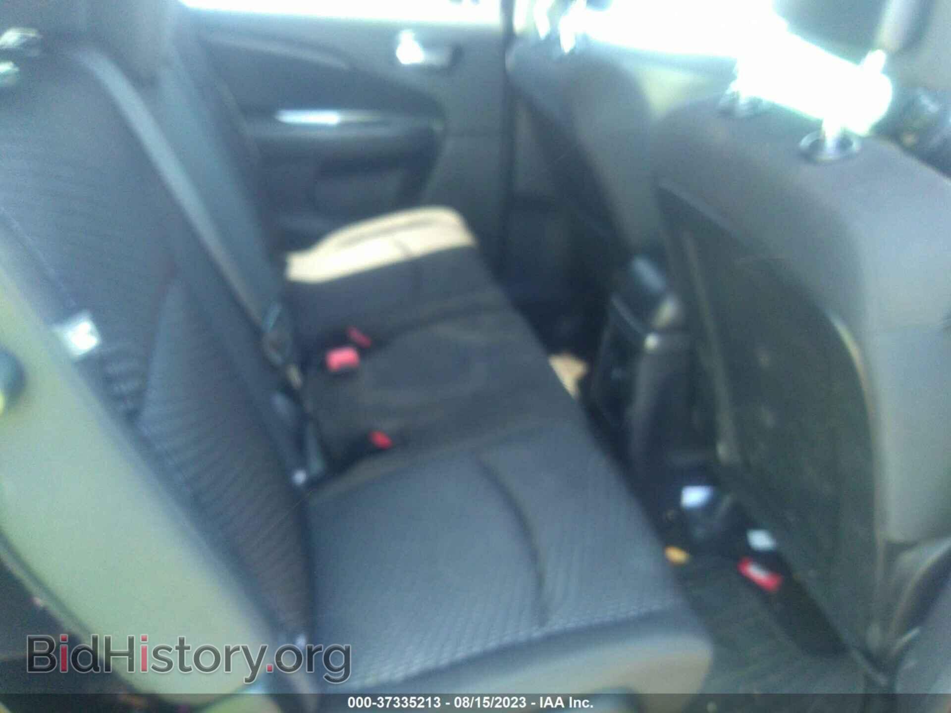 2017 DODGE JOURNEY - VIN: 3C4PDCBG3HT509402 - Фото 8