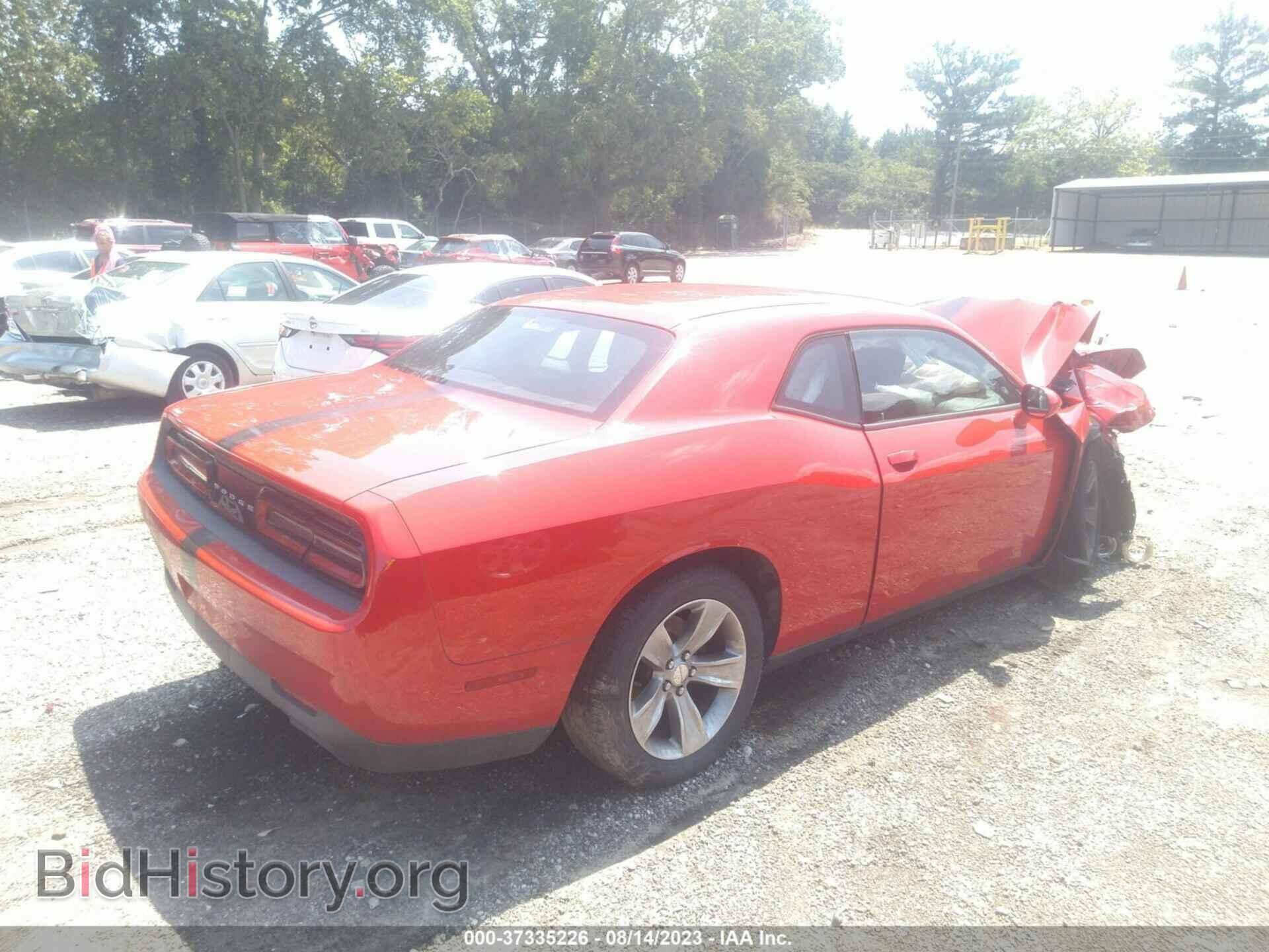 2016 DODGE CHALLENGER - VIN: 2C3CDZAG1GH353889 - Photo 4