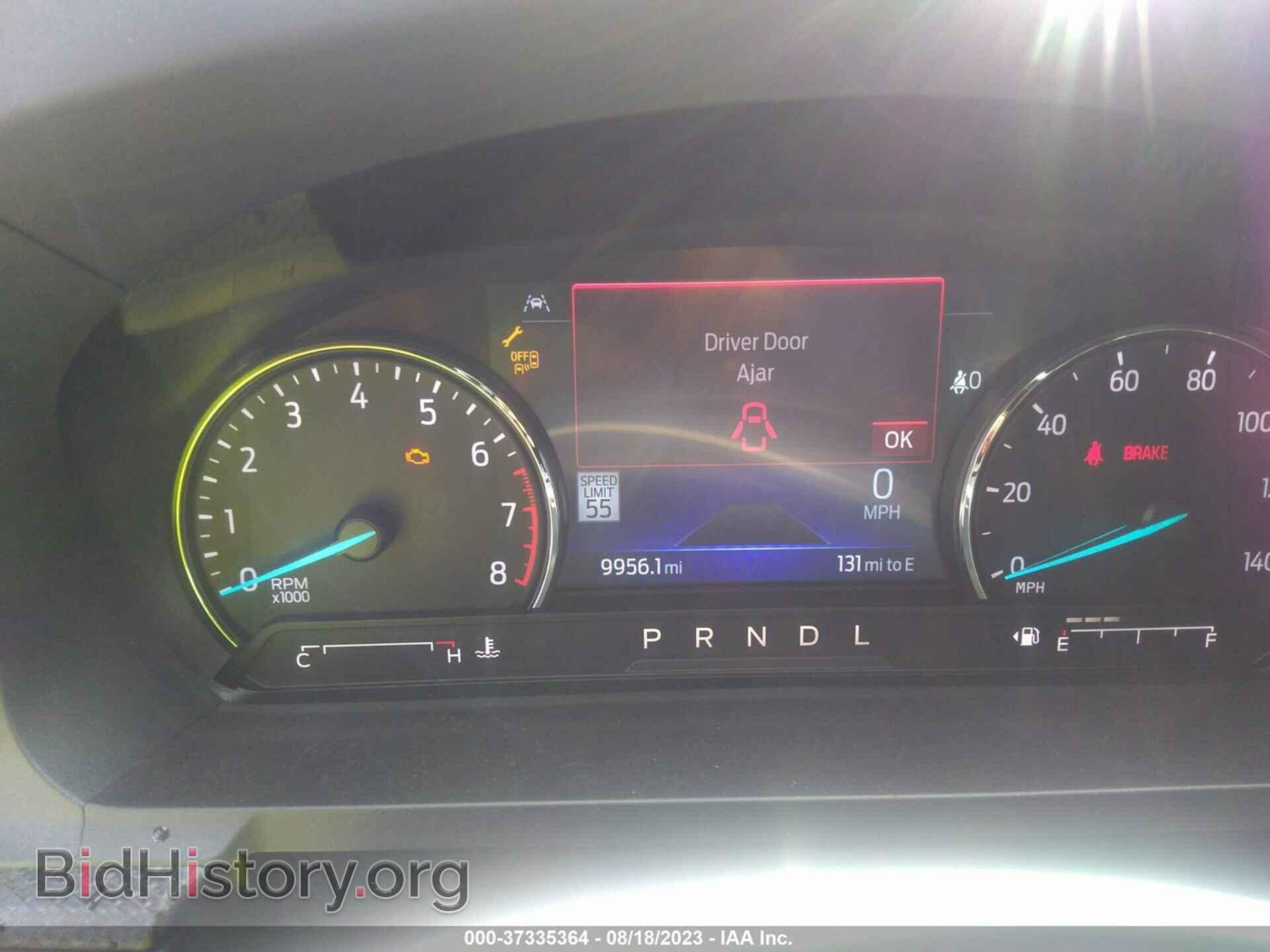 2022 FORD EXPLORER - VIN: 1FMSK8KH8NGB11636 - Фото 7