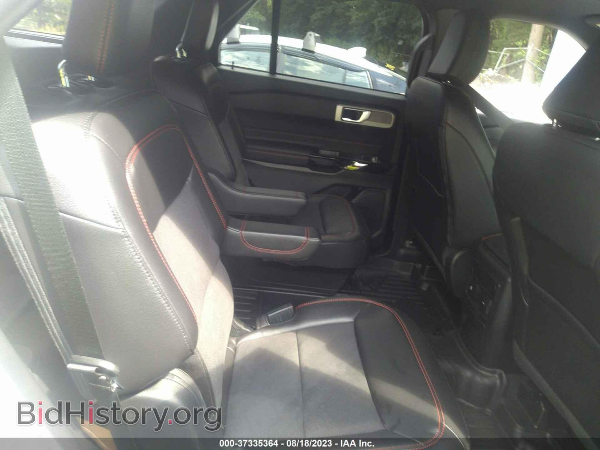 2022 FORD EXPLORER - VIN: 1FMSK8KH8NGB11636 - Фото 8