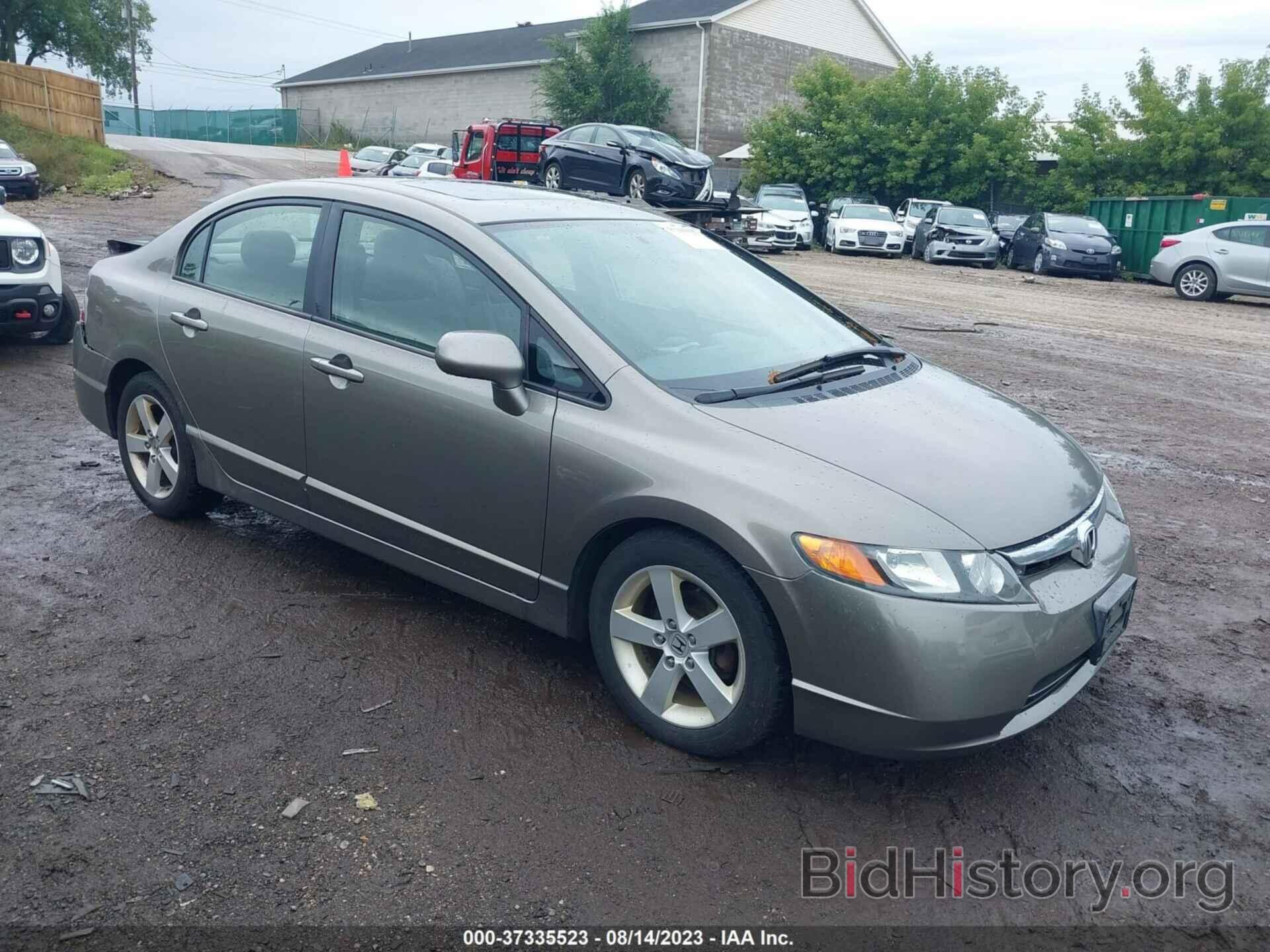 Photo 1HGFA15896L092875 - HONDA CIVIC SDN 2006