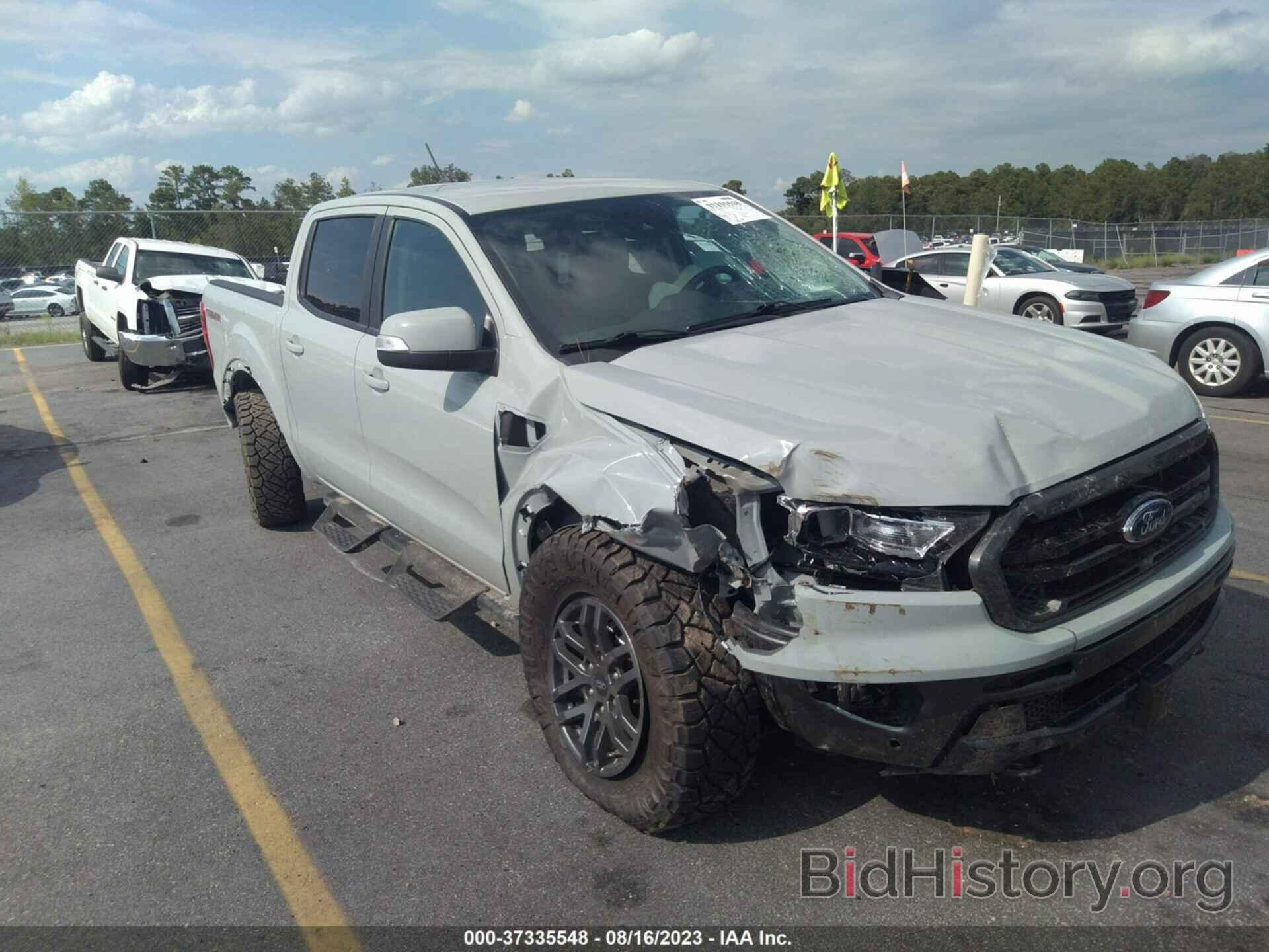 Photo 1FTER4FH2NLD15775 - FORD RANGER 2022