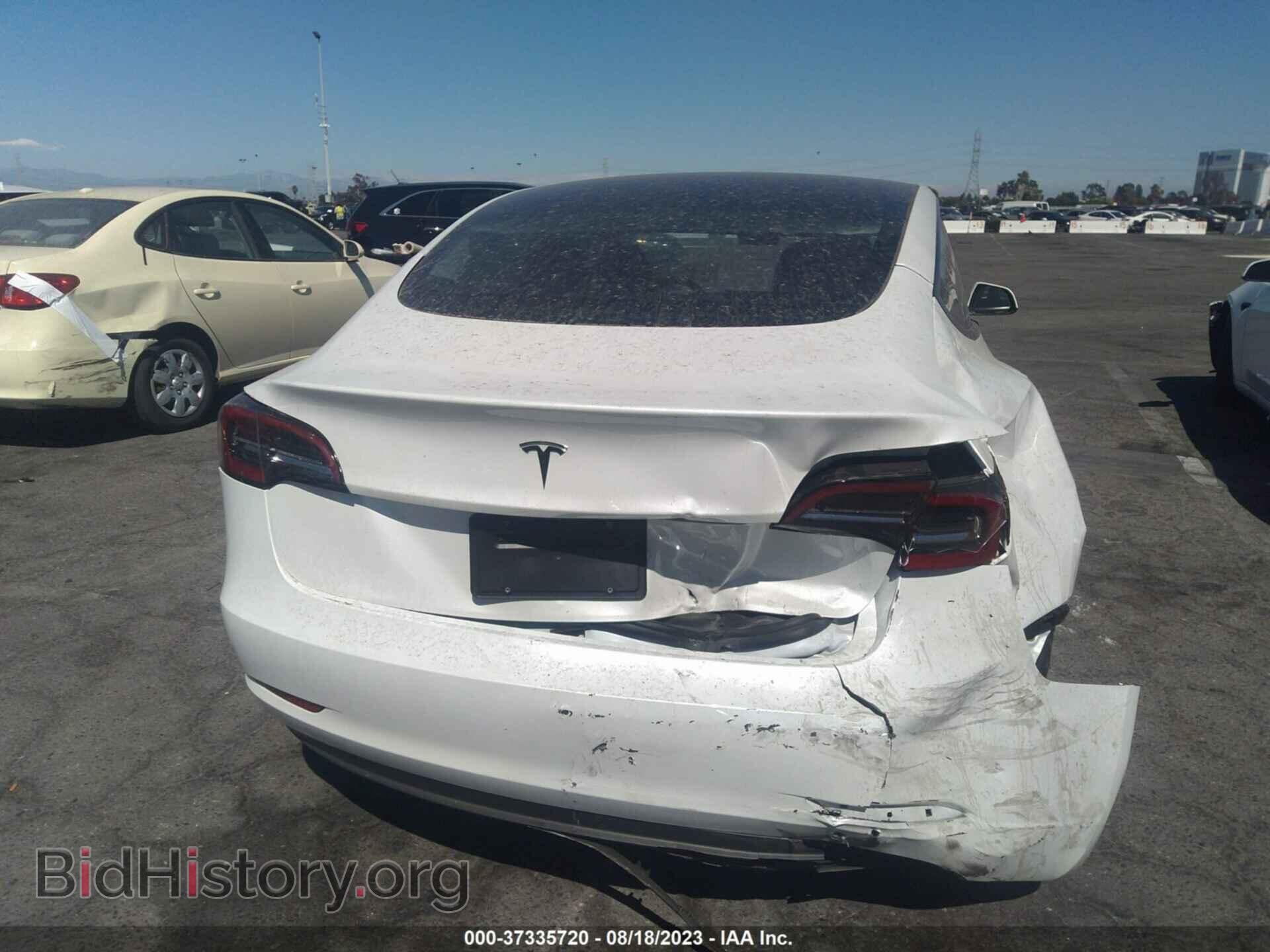 2023 TESLA MODEL 3 - VIN: 5YJ3E1EA5PF565006 - Photo 6