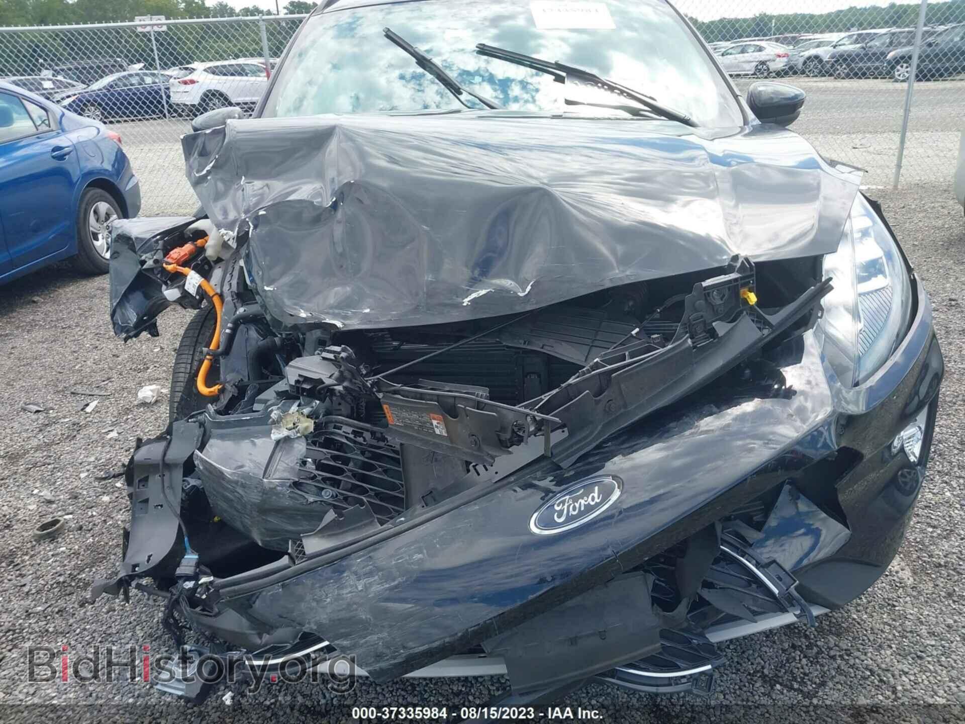 2020 FORD ESCAPE - VIN: 1FMCU9DZ7LUA48604 - Photo 6