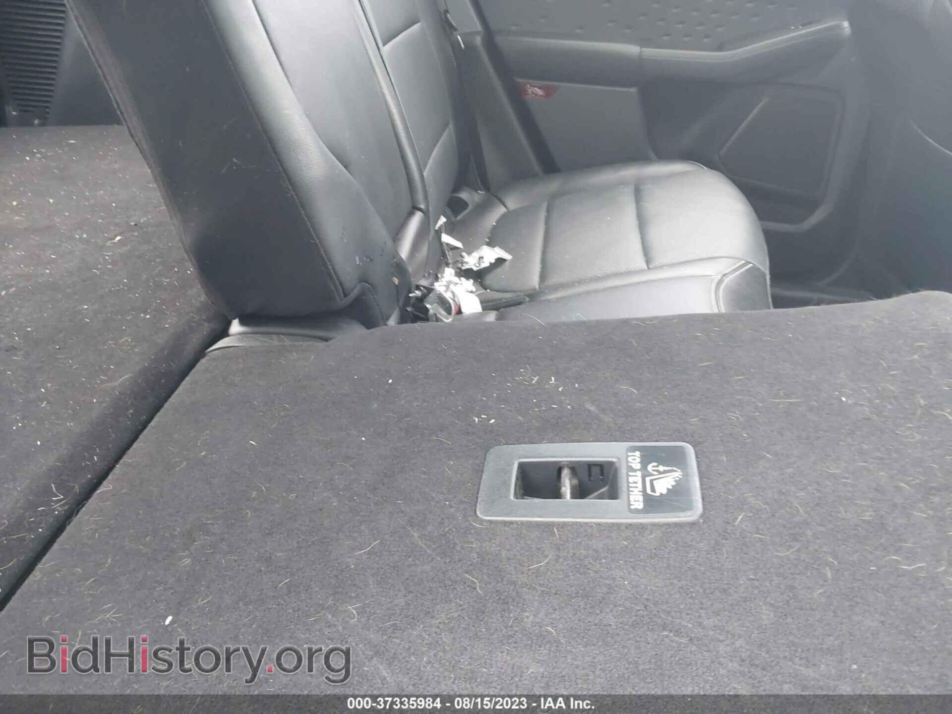 2020 FORD ESCAPE - VIN: 1FMCU9DZ7LUA48604 - Photo 8