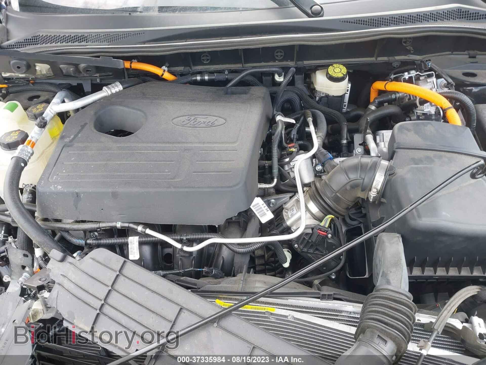 2020 FORD ESCAPE - VIN: 1FMCU9DZ7LUA48604 - Photo 10
