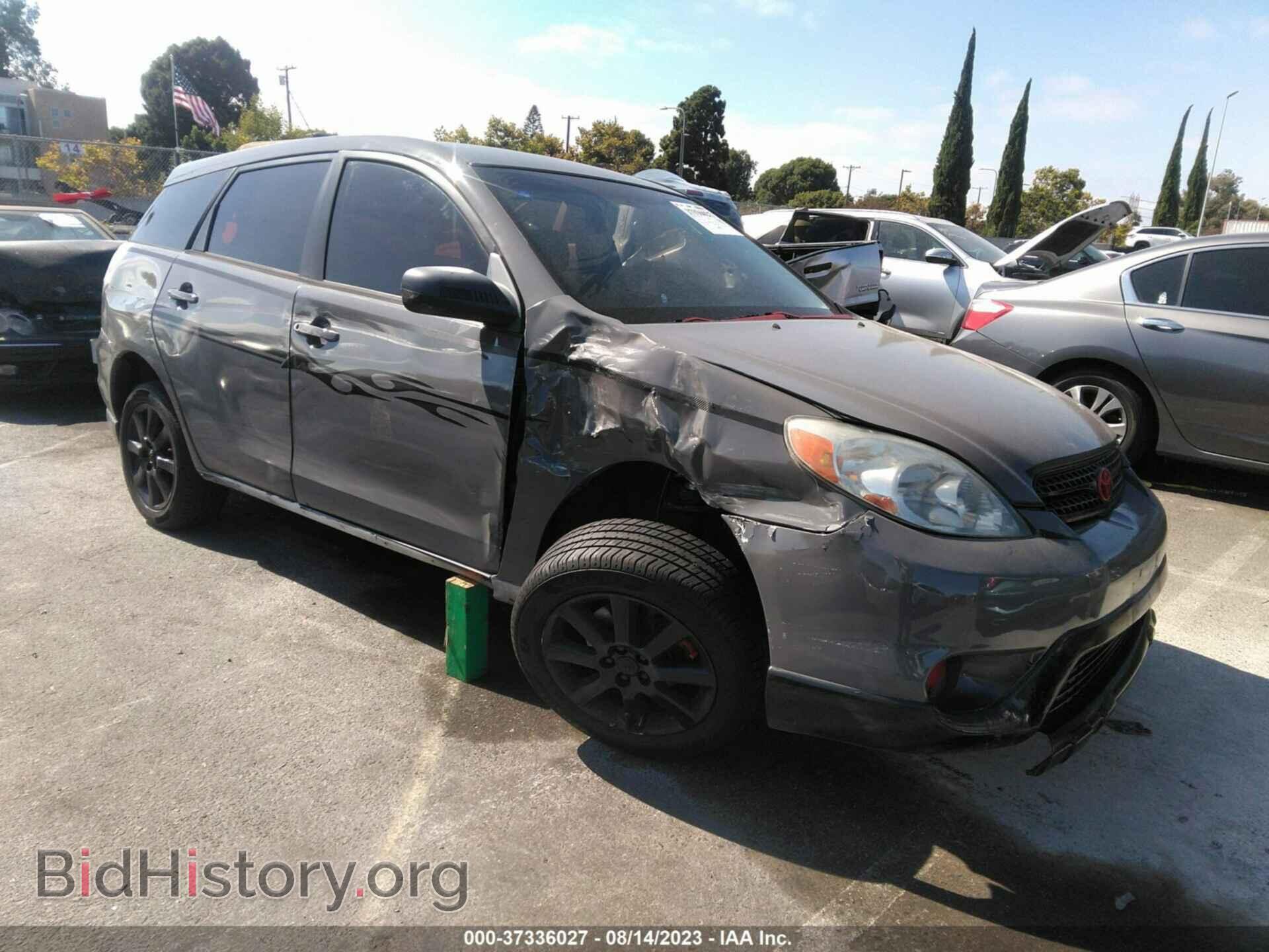 Фотография 2T1KR32E96C565418 - TOYOTA MATRIX 2006