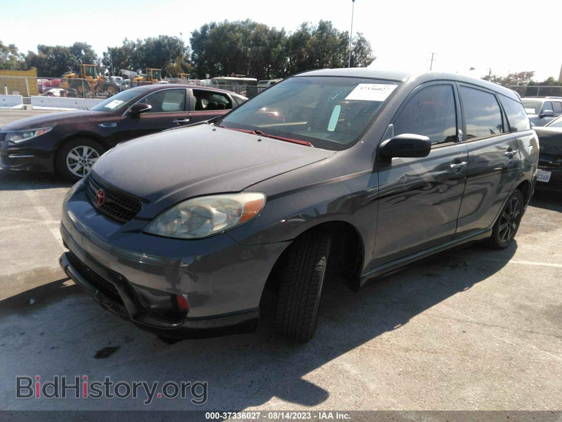 2006 TOYOTA MATRIX - VIN: 2T1KR32E96C565418 - Фото 2
