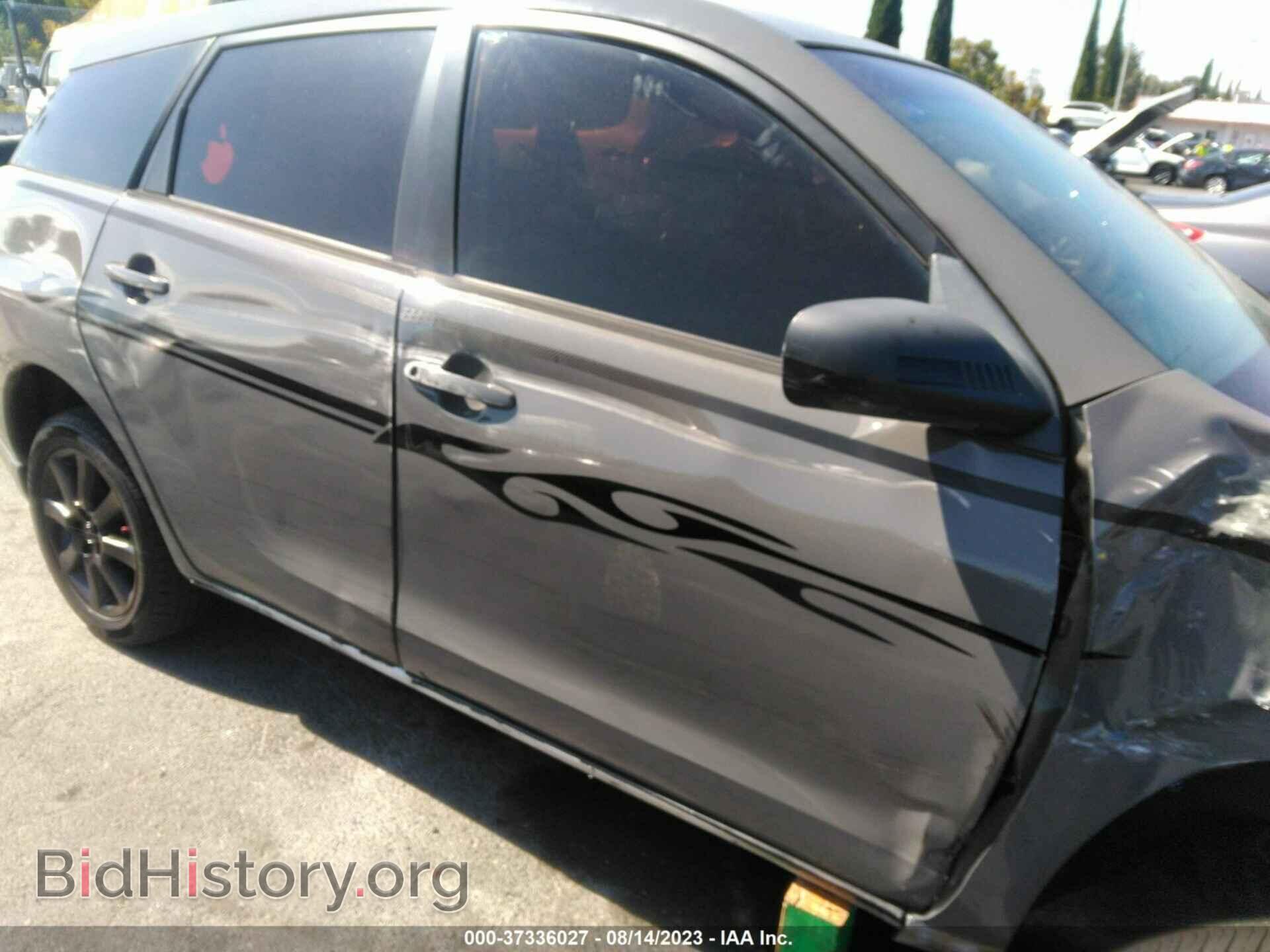 2006 TOYOTA MATRIX - VIN: 2T1KR32E96C565418 - Фото 13