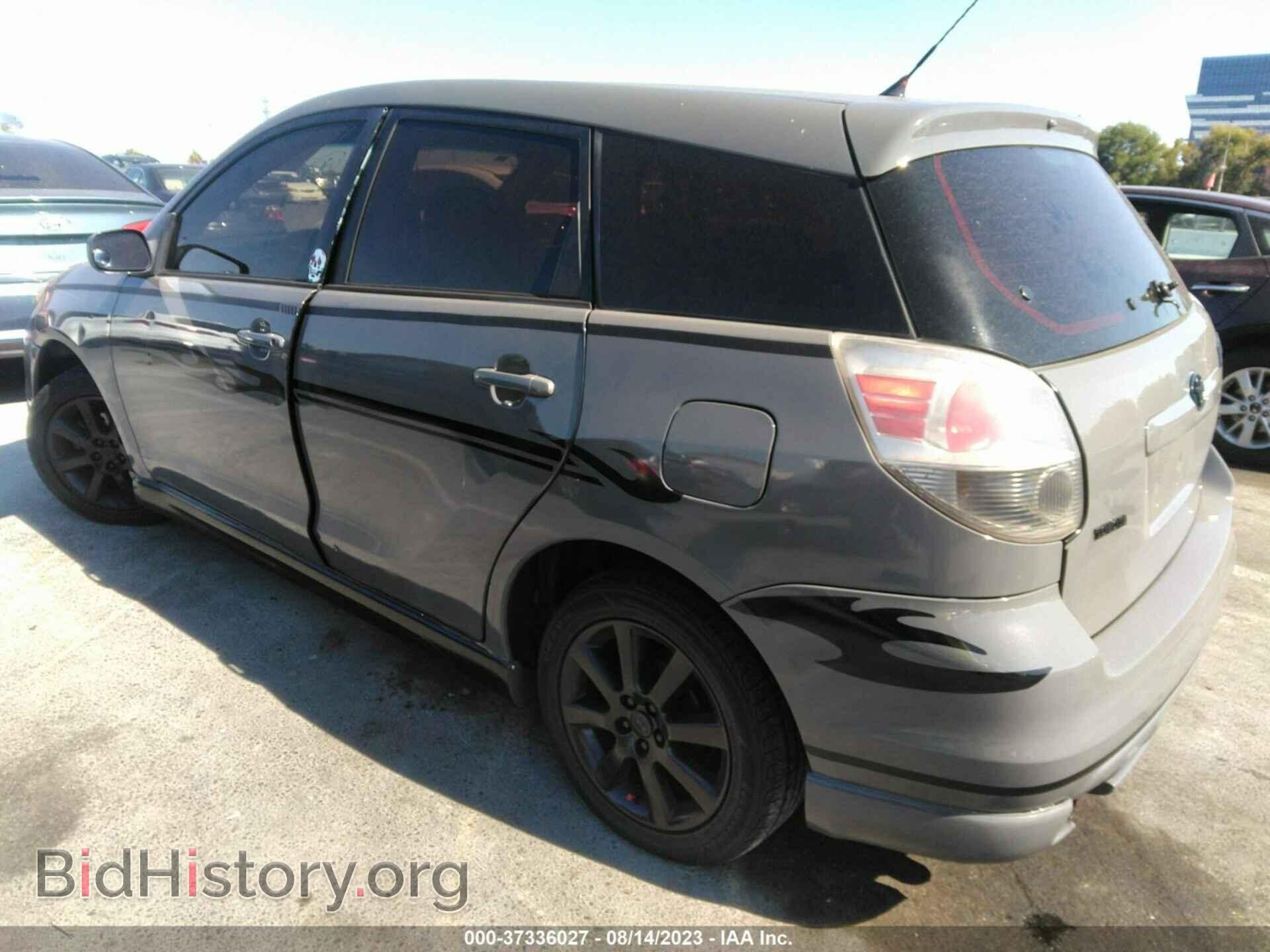 2006 TOYOTA MATRIX - VIN: 2T1KR32E96C565418 - Фото 3