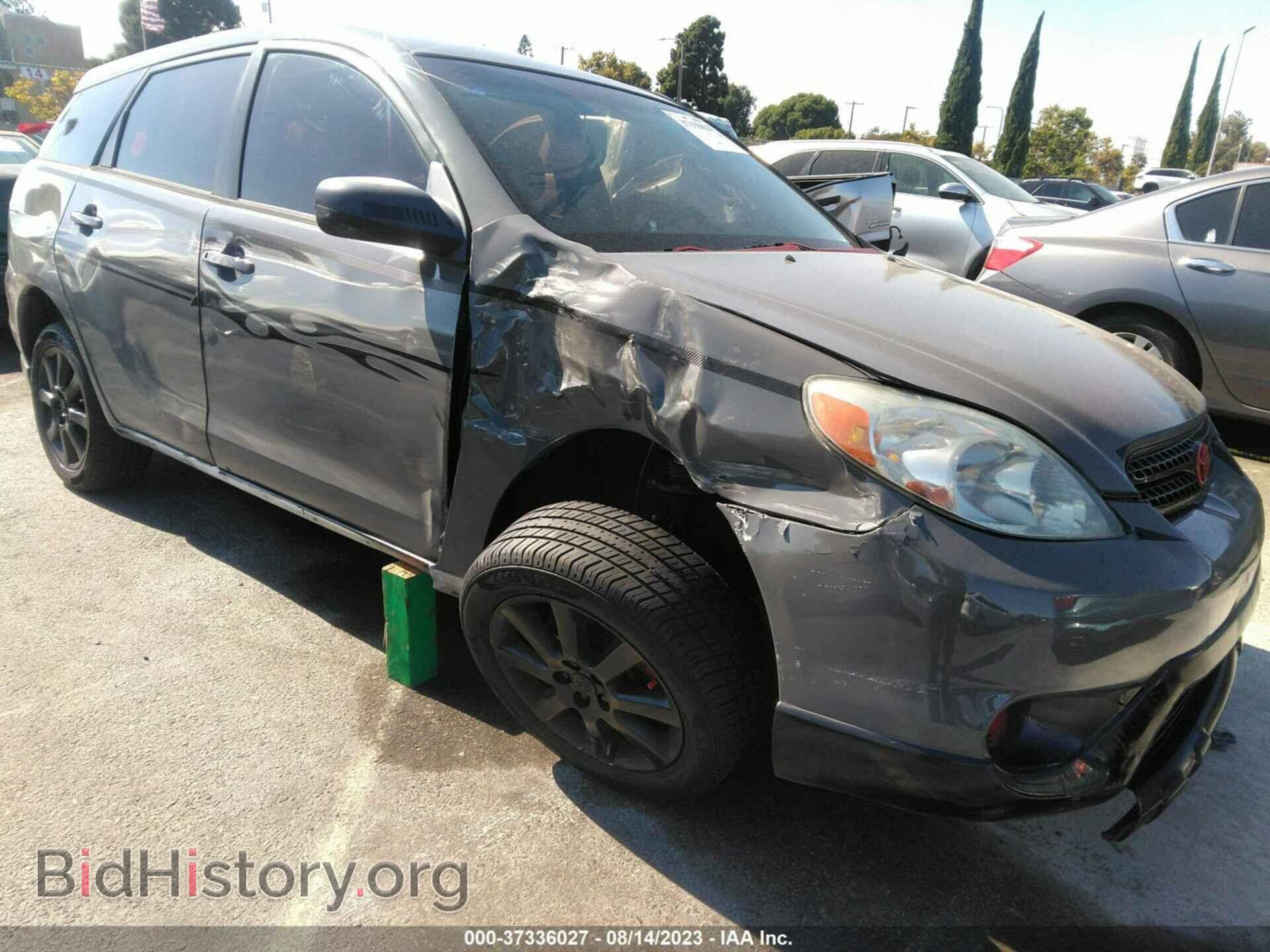2006 TOYOTA MATRIX - VIN: 2T1KR32E96C565418 - Фото 6
