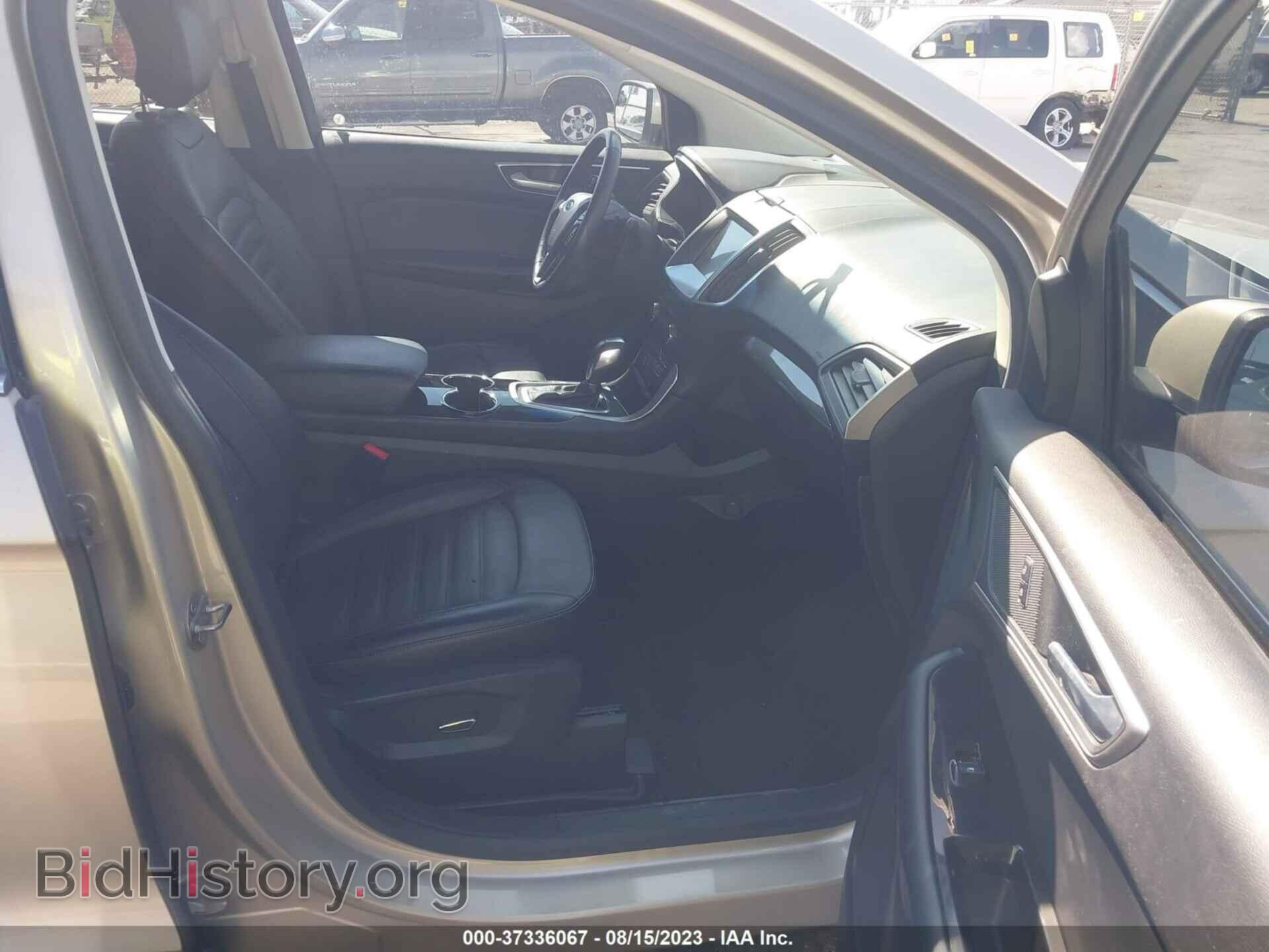 2018 FORD EDGE - VIN: 2FMPK3J99JBC30462 - Фото 5
