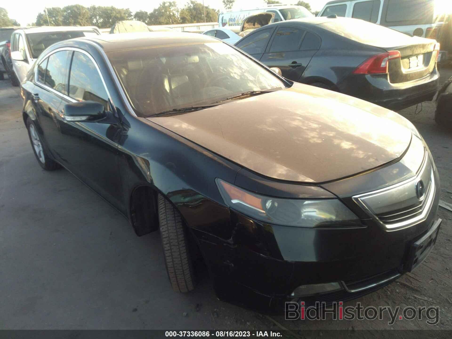 Photo 19UUA8F59DA000113 - ACURA TL 2013