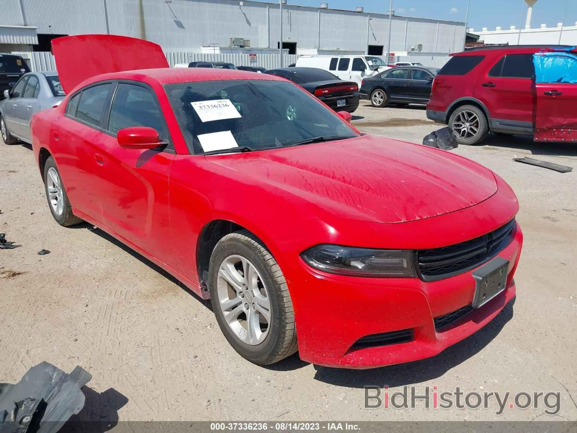 Photo 2C3CDXBG9MH628374 - DODGE CHARGER 2021