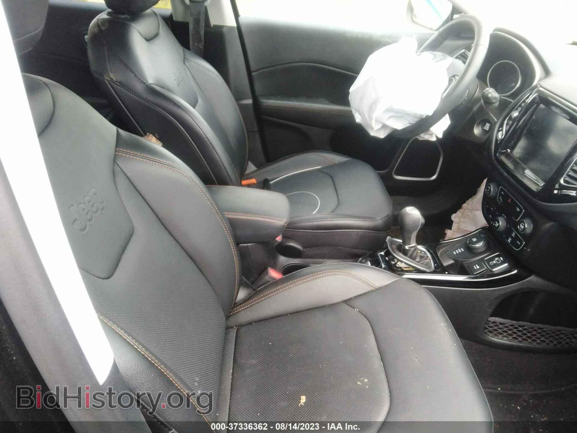 2020 JEEP COMPASS - VIN: 3C4NJDCB4LT139000 - Фото 5