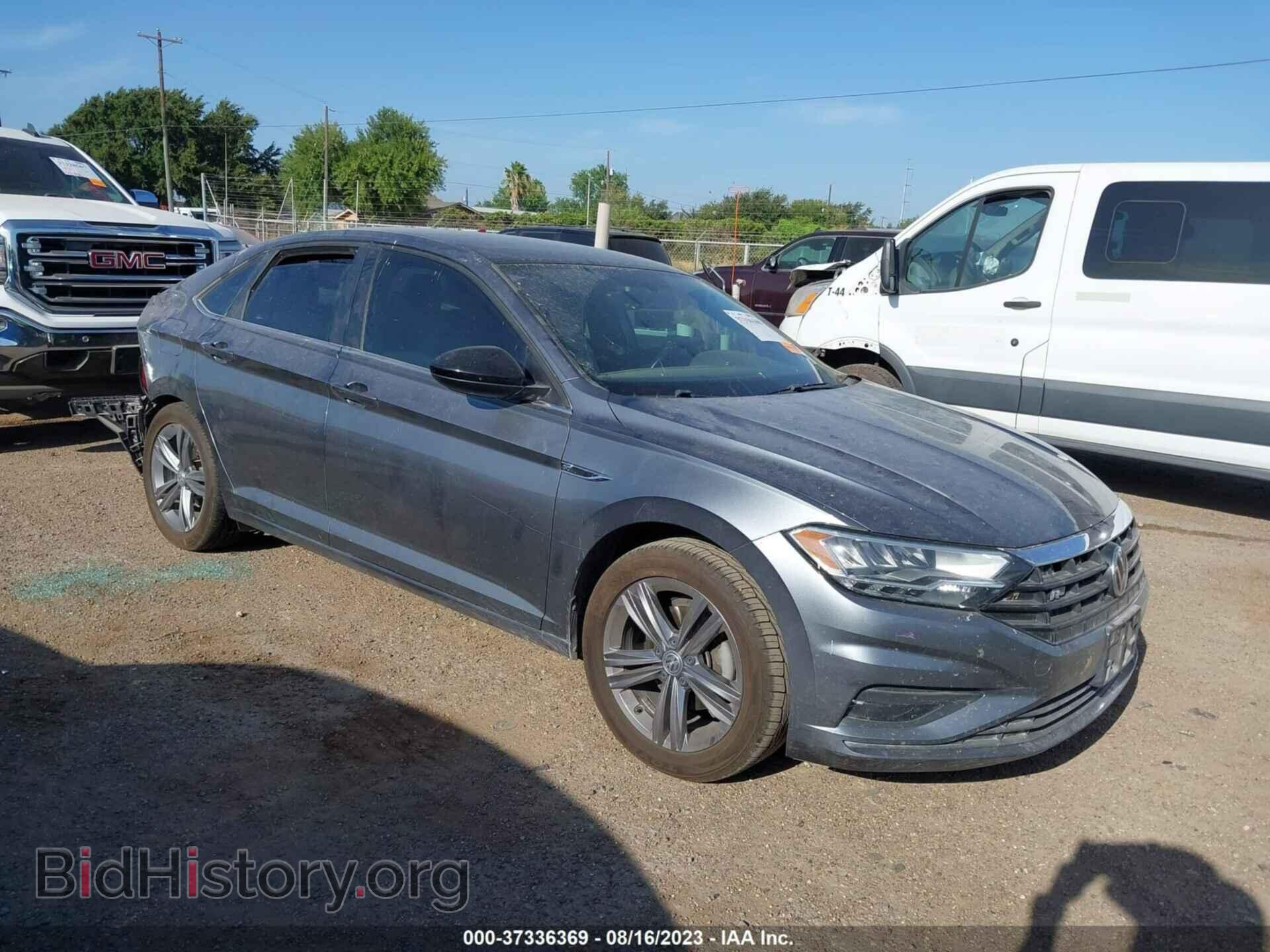 Photo 3VWC57BU2LM101241 - VOLKSWAGEN JETTA 2020