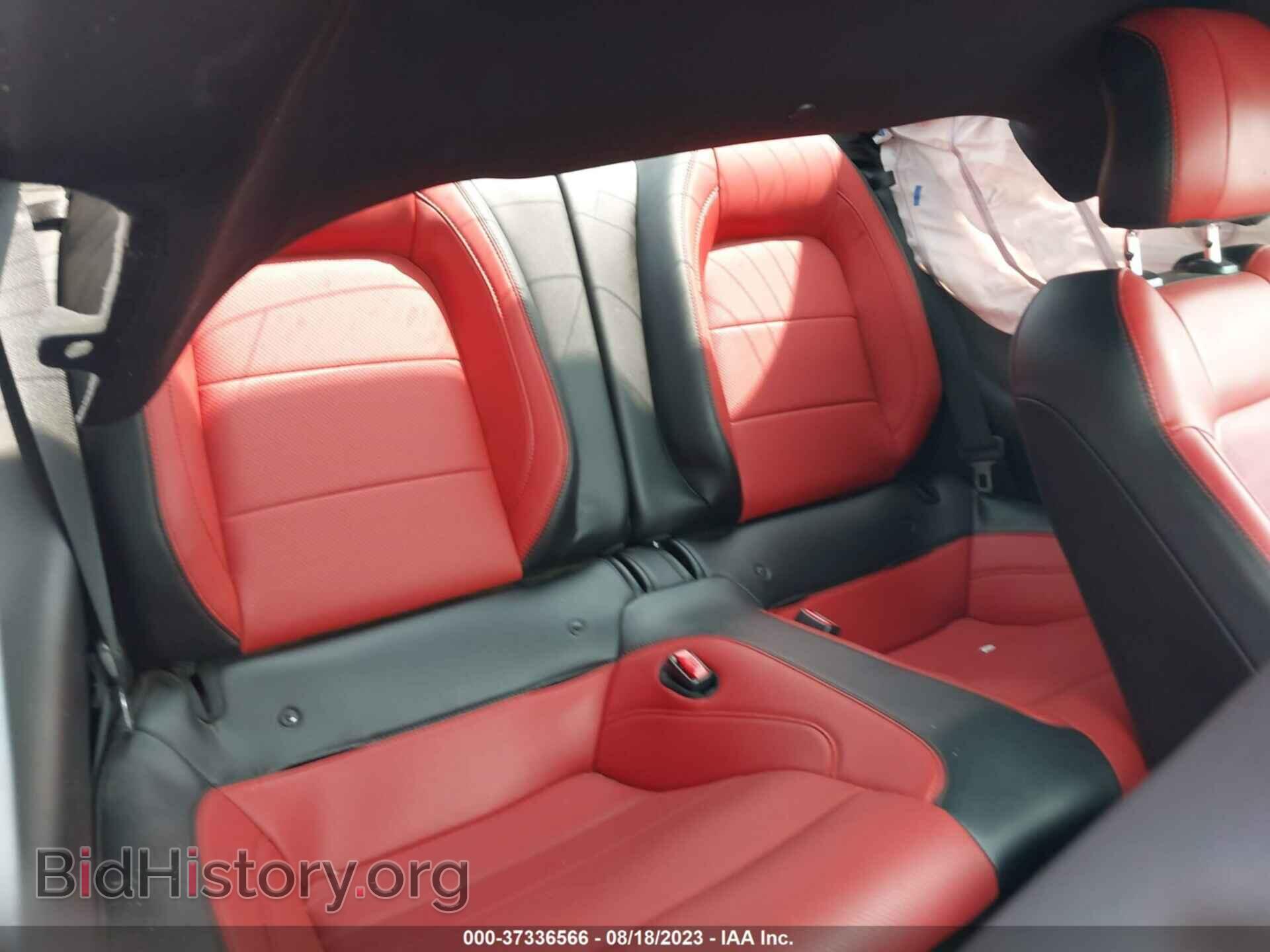 2017 FORD MUSTANG - VIN: 1FA6P8TH4H5344070 - Фото 8