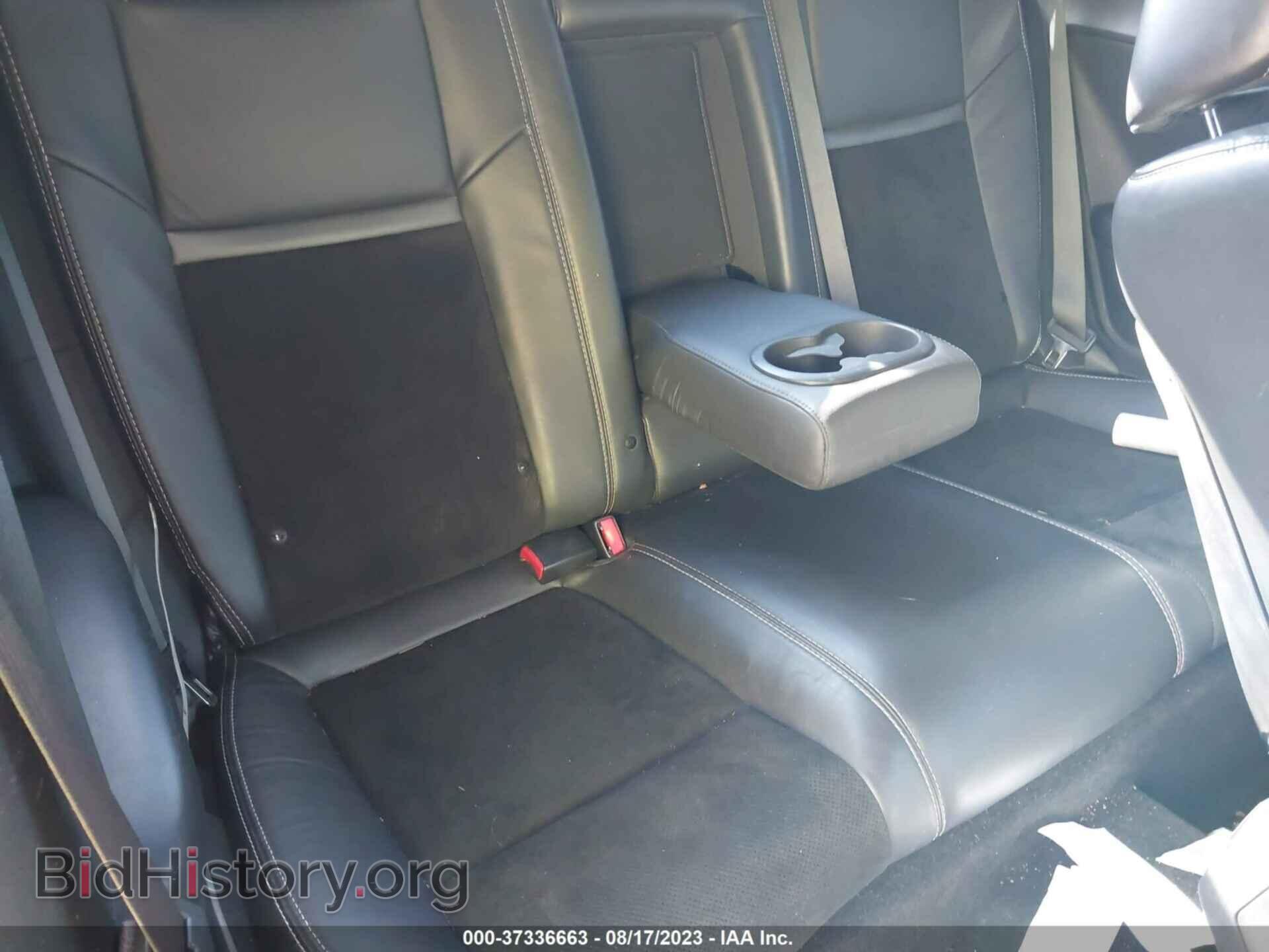 2014 DODGE CHALLENGER - VIN: 2C3CDYBT0EH313791 - Photo 8