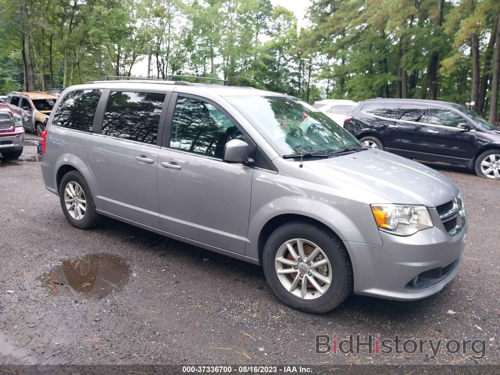 Photo 2C4RDGCG6KR620051 - DODGE GRAND CARAVAN 2019