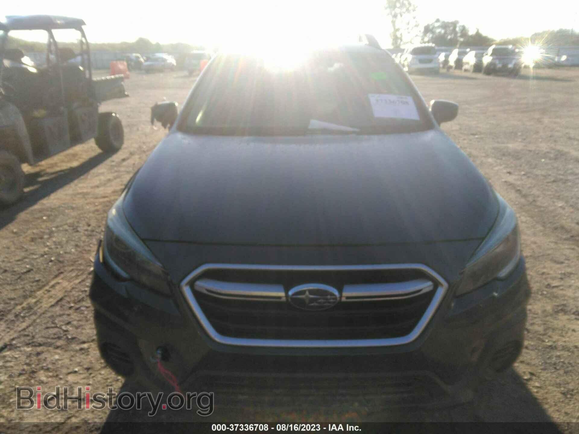 2019 SUBARU OUTBACK - VIN: 4S4BSABC4K3336909 - Фото 12