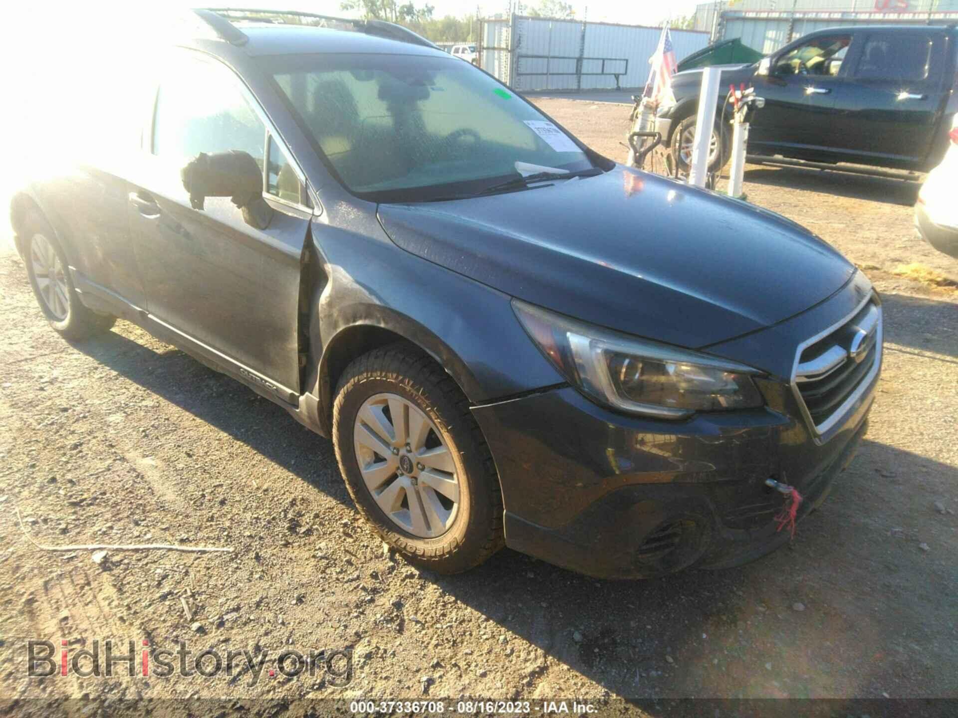 2019 SUBARU OUTBACK - VIN: 4S4BSABC4K3336909 - Фото 6