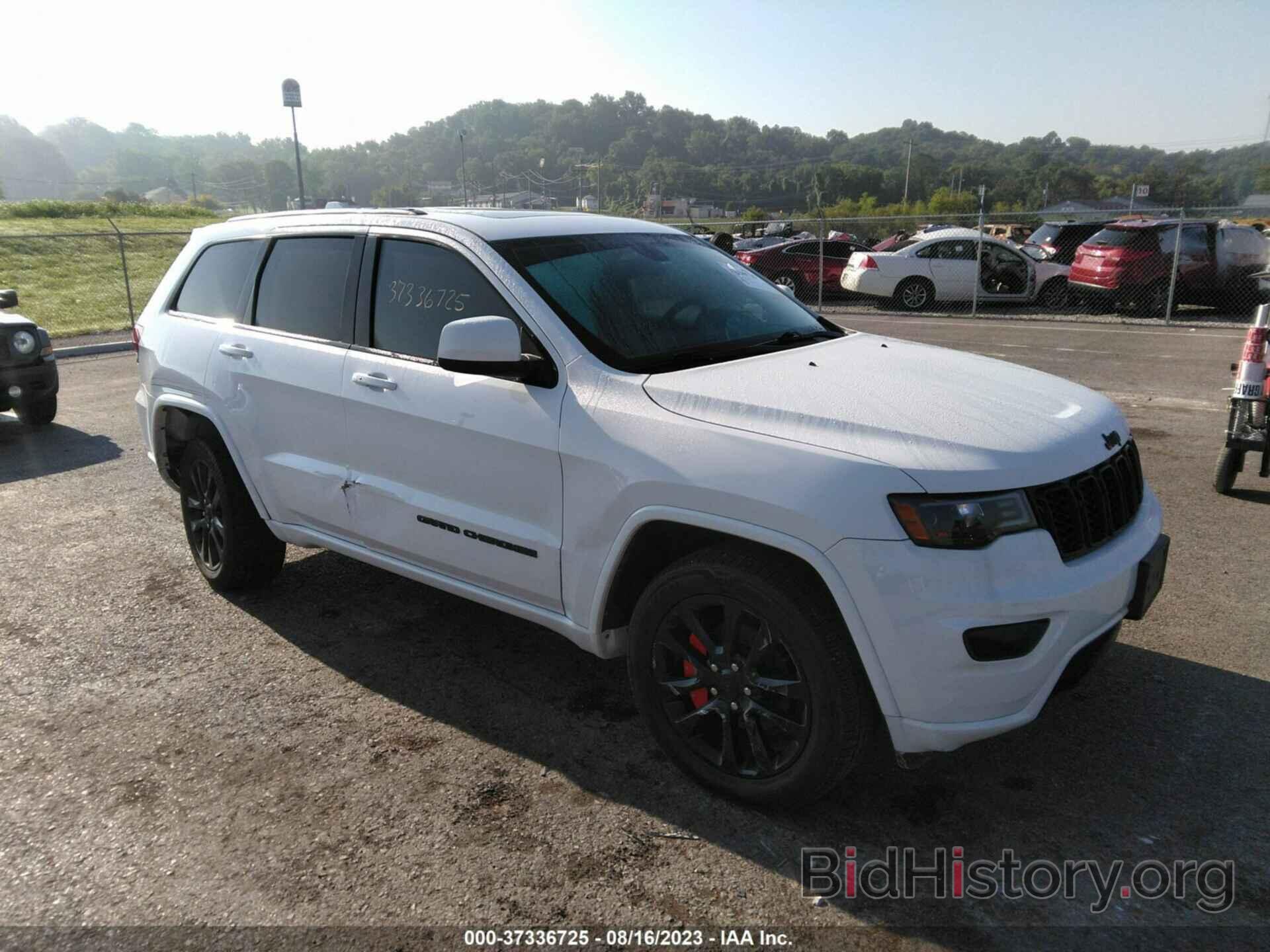 Photo 1C4RJFAG7HC744756 - JEEP GRAND CHEROKEE 2017