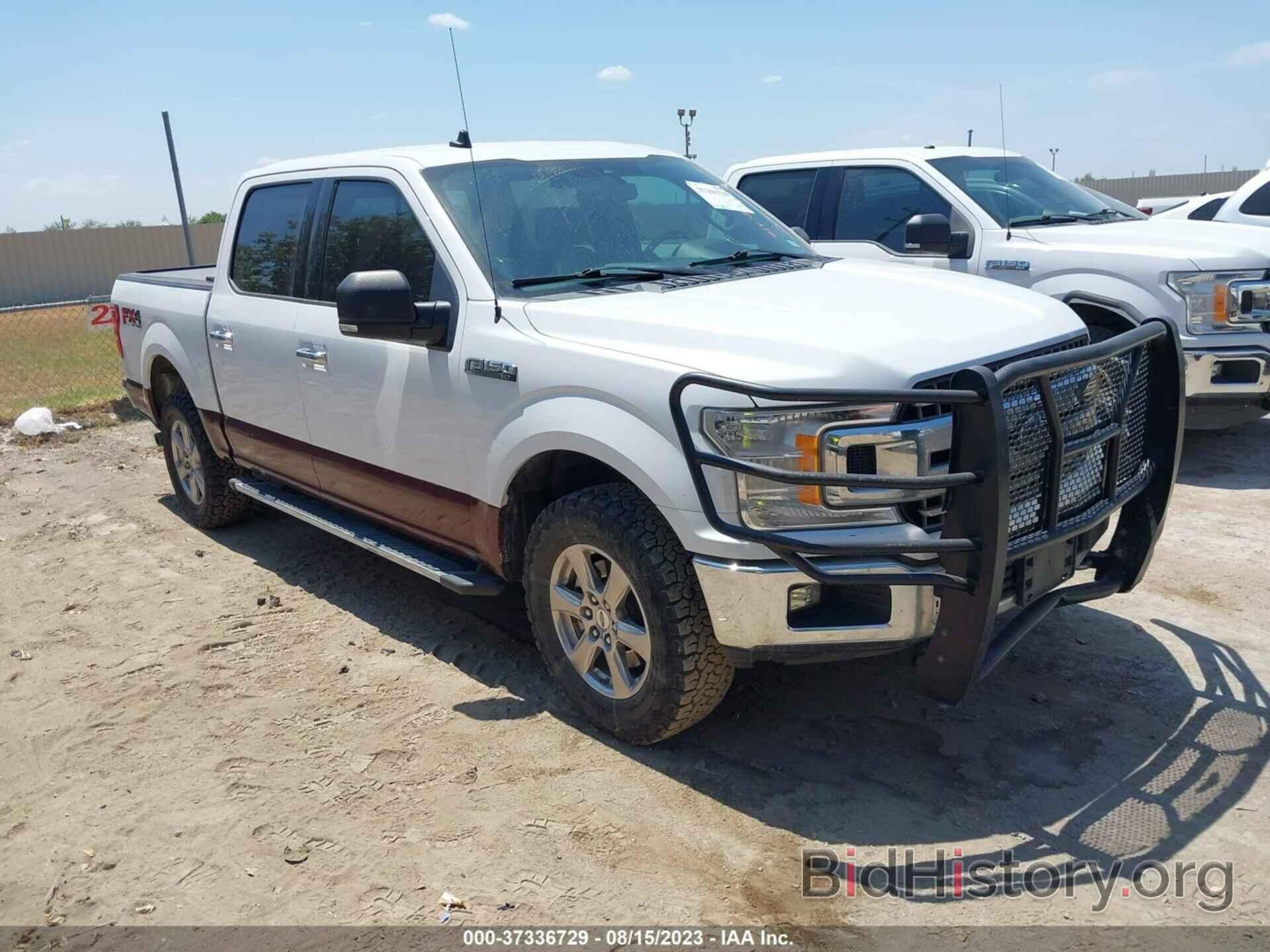 Photo 1FTEW1E56KFD34385 - FORD F-150 2019