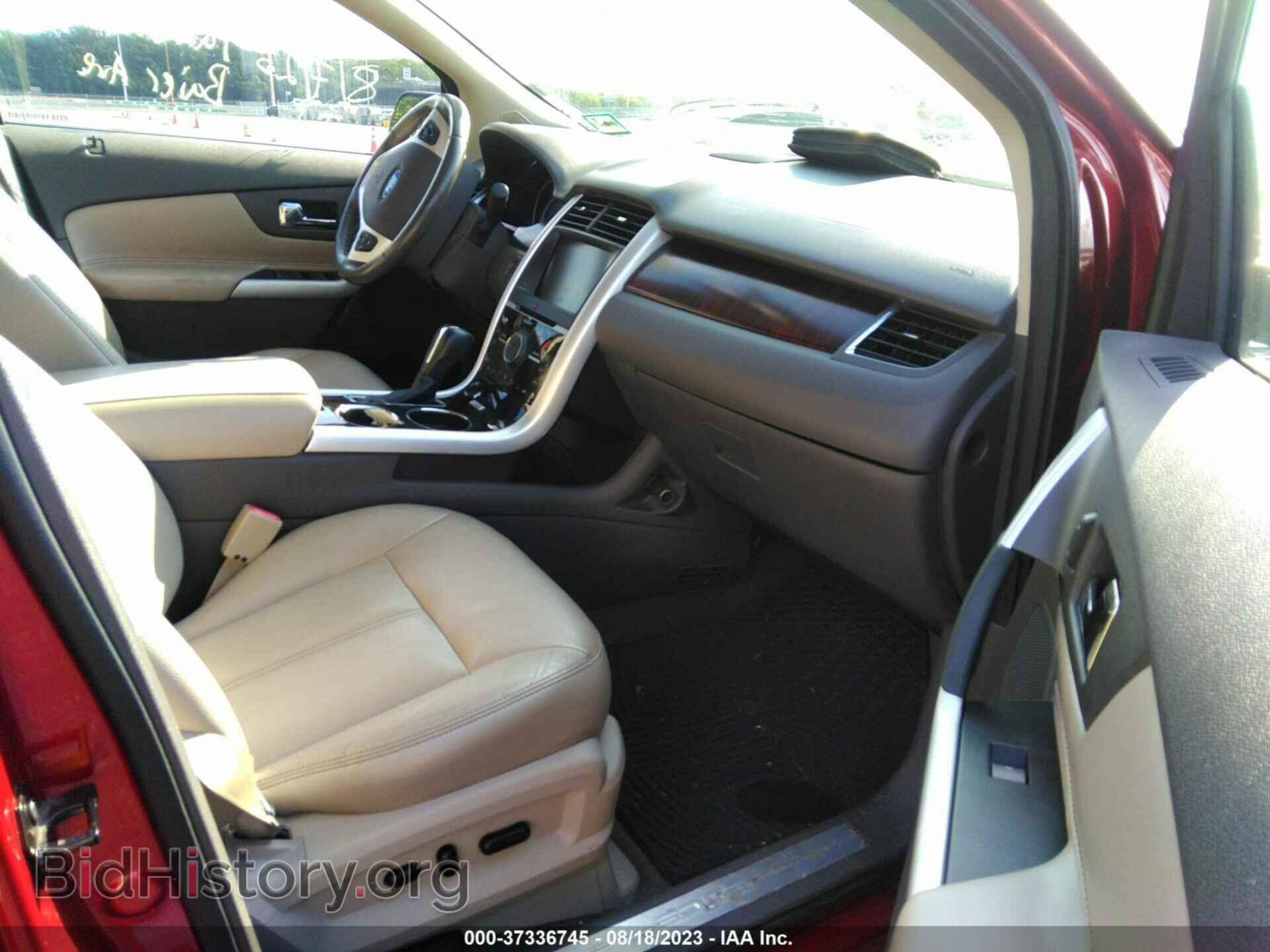 2013 FORD EDGE - VIN: 2FMDK4KC1DBB08976 - Photo 5