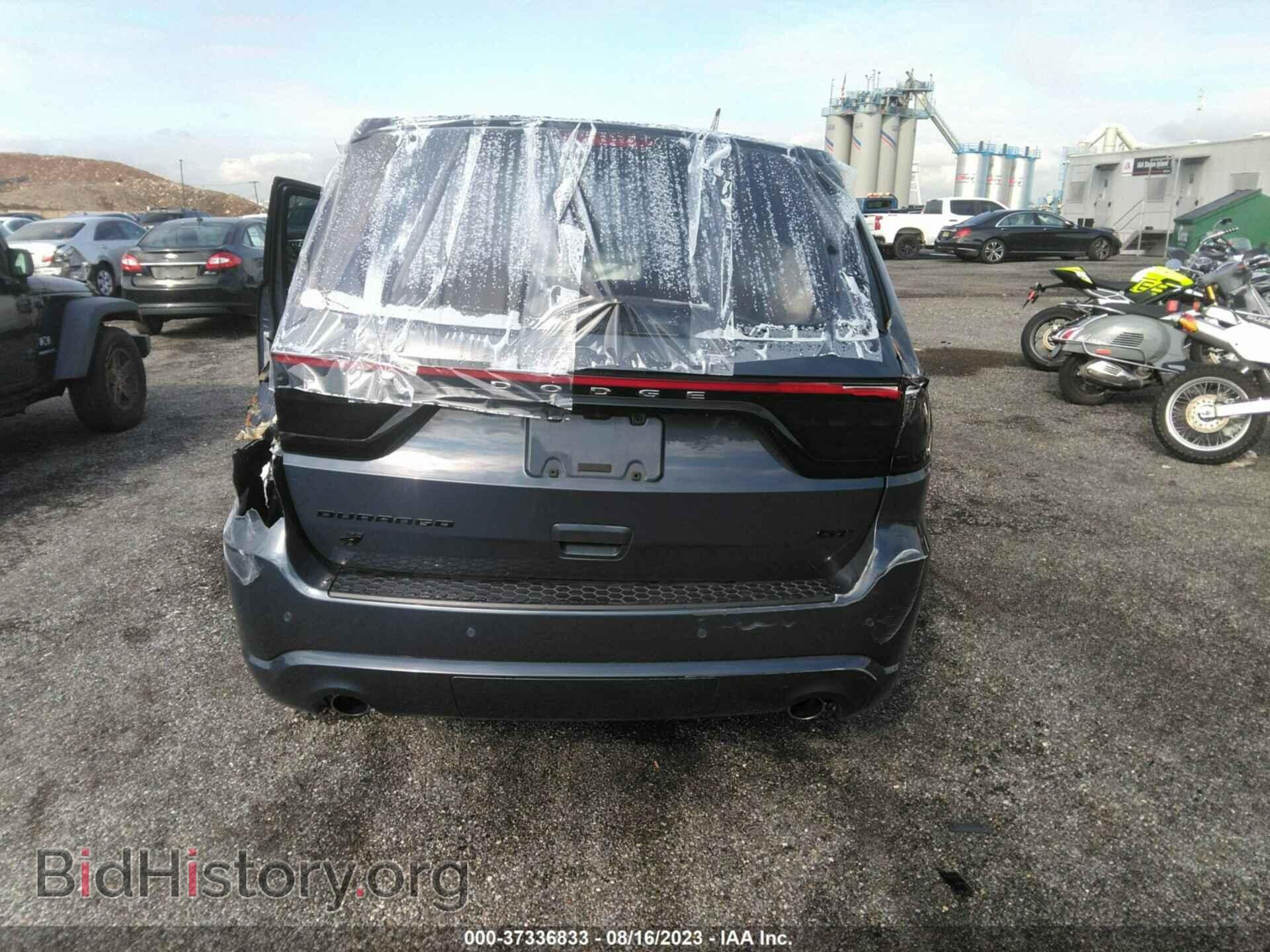2020 DODGE DURANGO - VIN: 1C4RDJDG3LC146677 - Фото 16