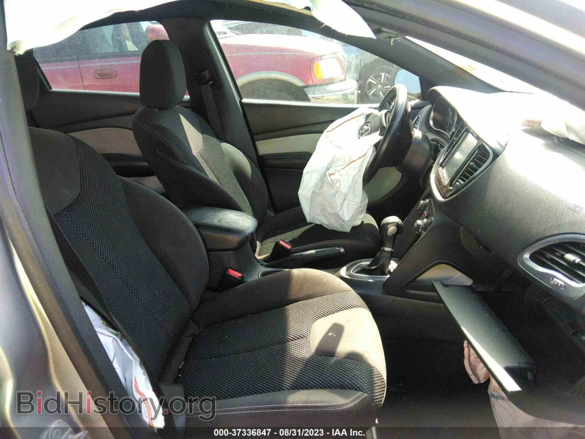 2015 DODGE DART - VIN: 1C3CDFBB2FD410873 - Photo 5