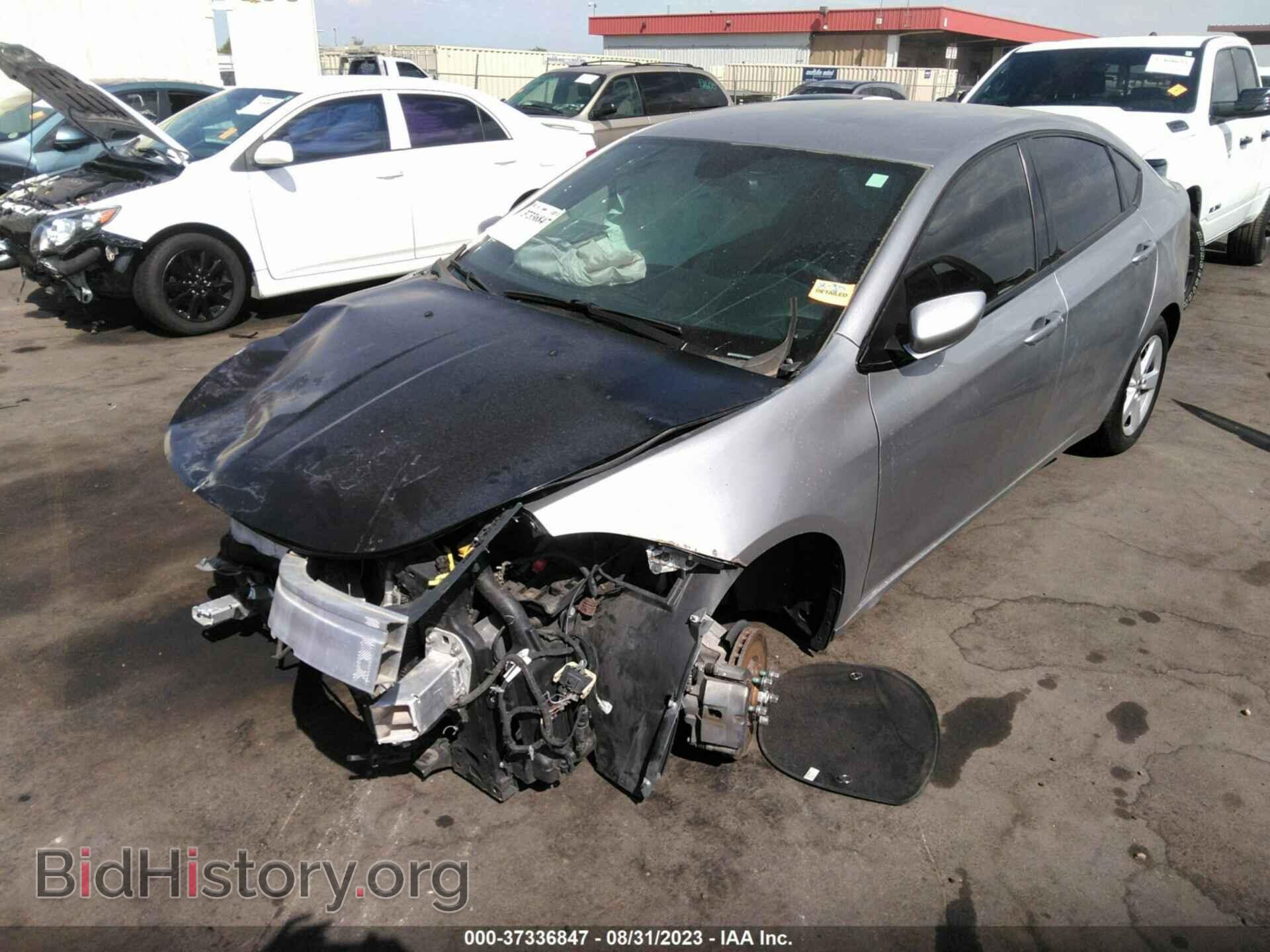 2015 DODGE DART - VIN: 1C3CDFBB2FD410873 - Photo 6