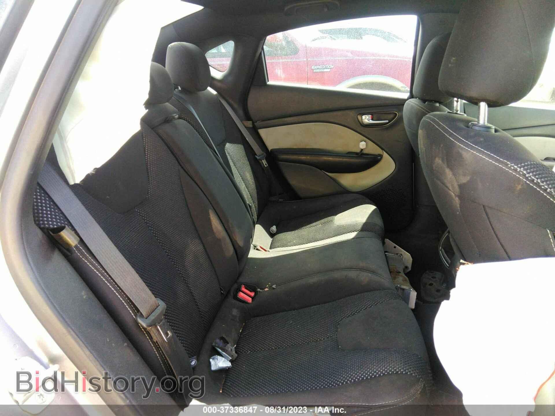 2015 DODGE DART - VIN: 1C3CDFBB2FD410873 - Photo 8
