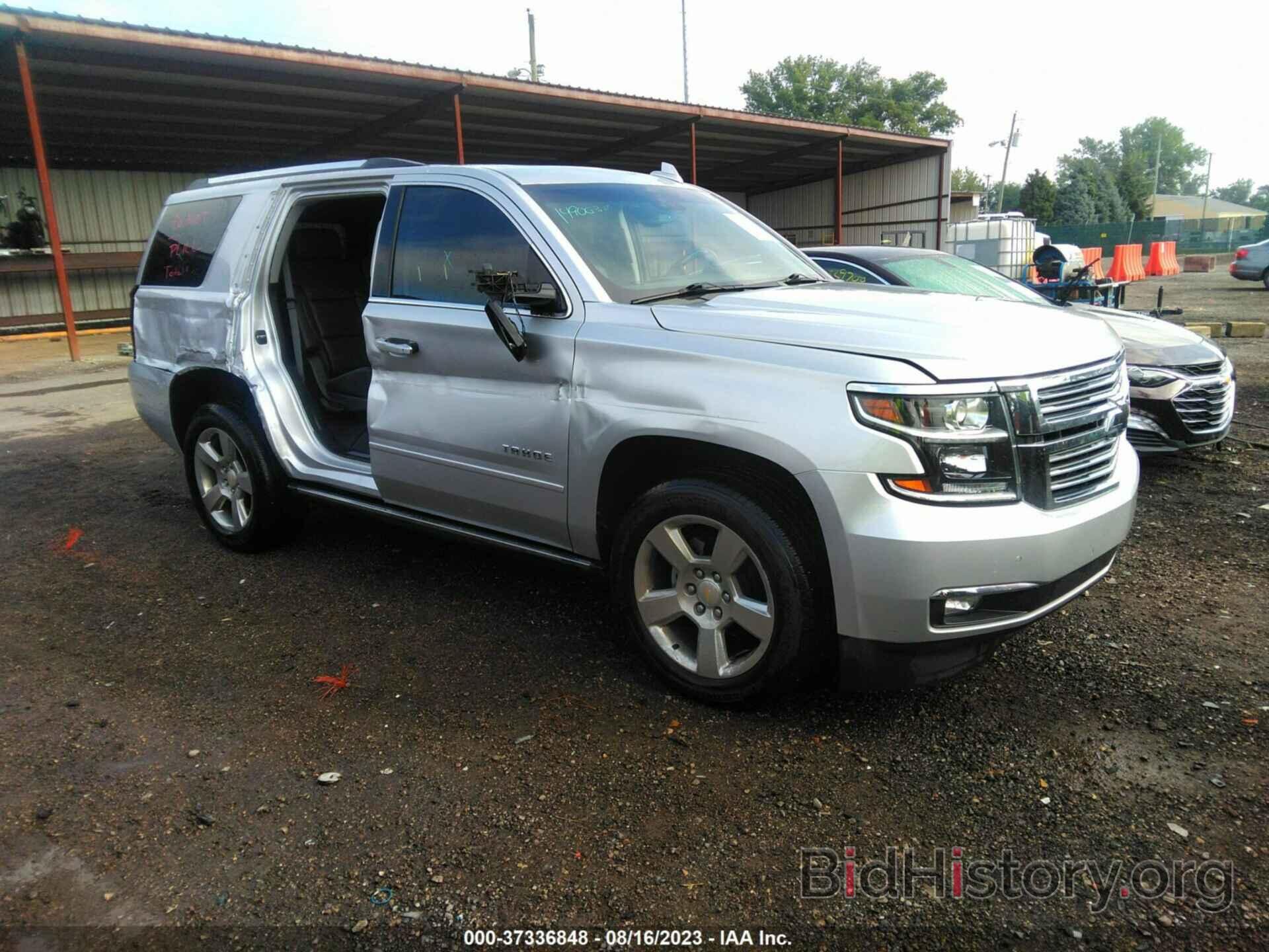 Photo 1GNSKCKC1KR284319 - CHEVROLET TAHOE 2019