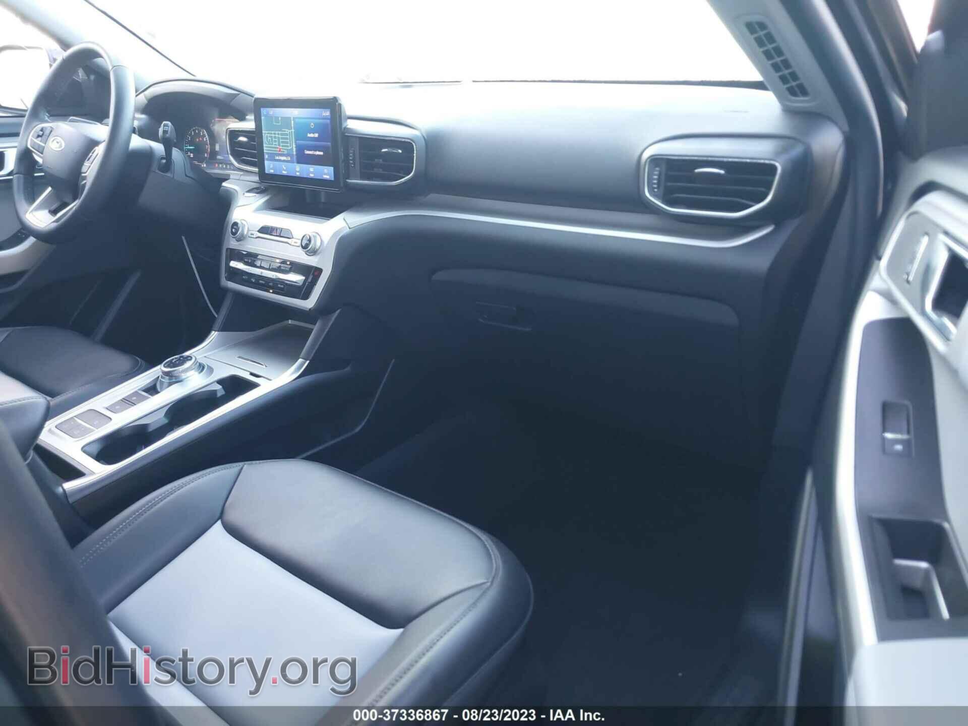 2022 FORD EXPLORER - VIN: 1FMSK7DH2NGA80861 - Фото 5