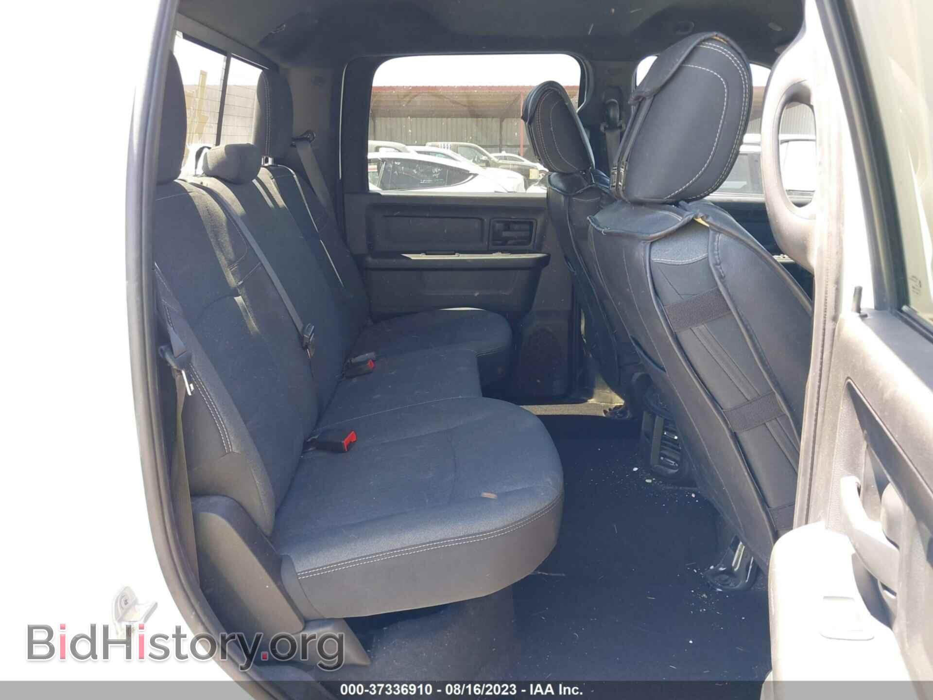2022 RAM 2500 - VIN: 3C6UR5CJ3NG125786 - Фото 8