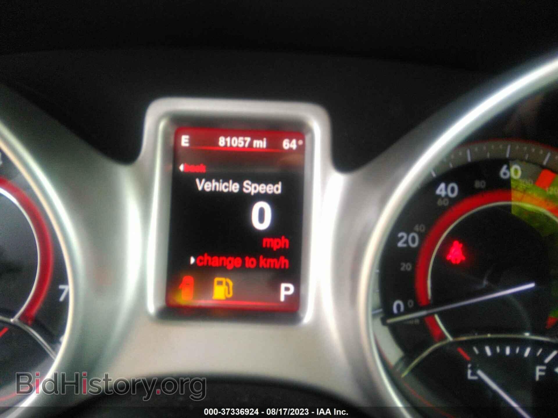 2015 DODGE JOURNEY - VIN: 3C4PDCEG9FT655070 - Photo 7