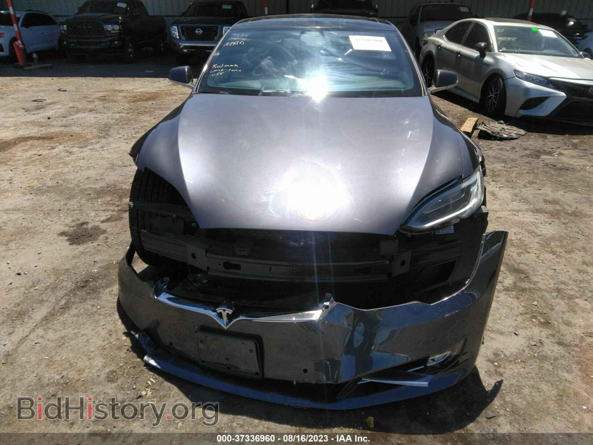 2016 TESLA MODEL S - VIN: 5YJSA1E43GF162398 - Photo 12