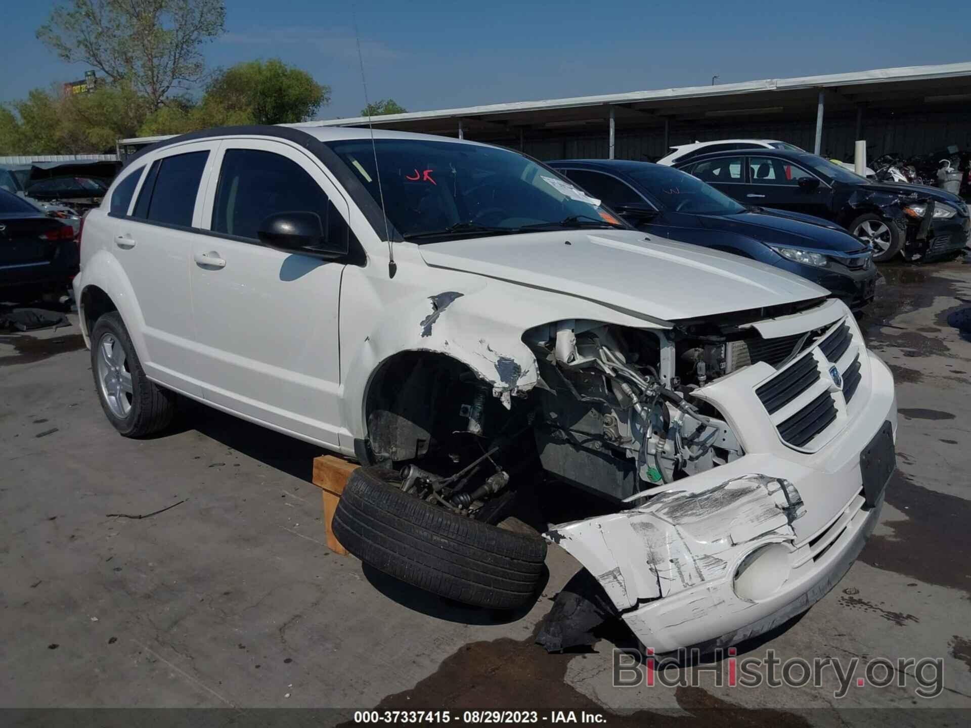 Photo 1B3HB48A79D198097 - DODGE CALIBER 2009