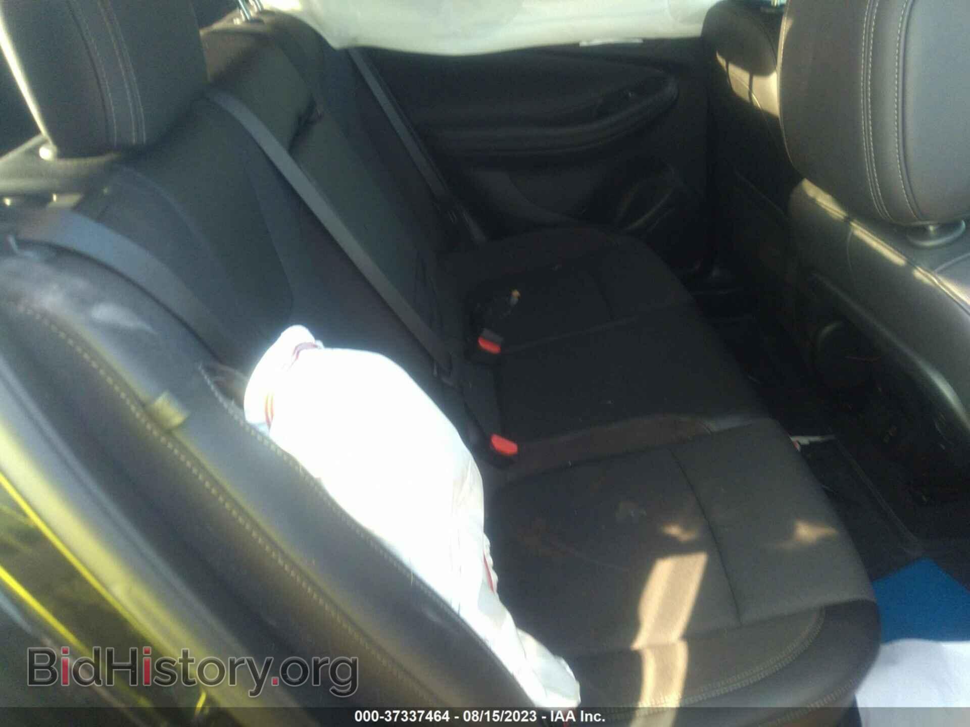 2021 BUICK ENCORE GX - VIN: KL4MMDS2XMB038223 - Photo 8