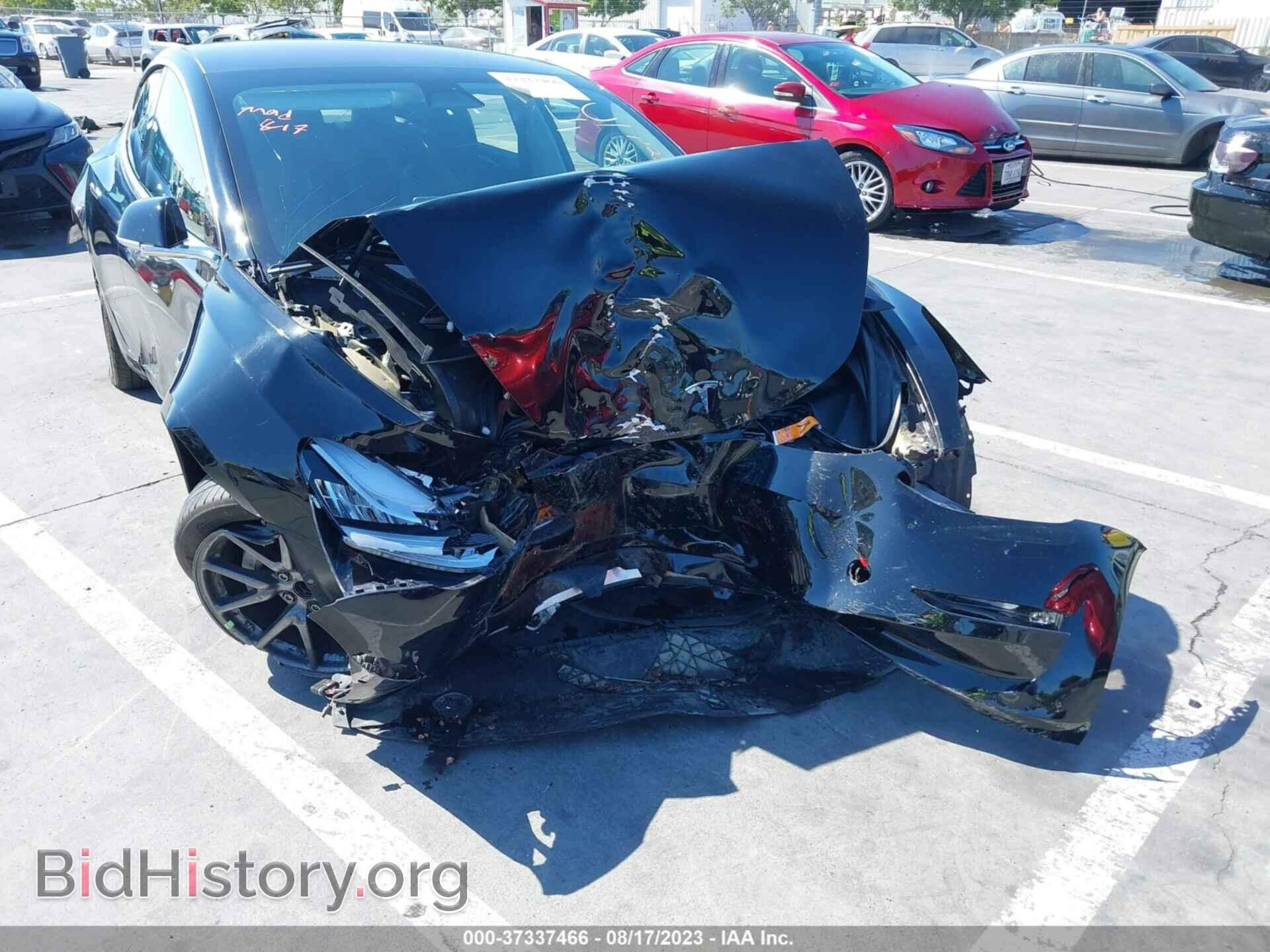 2019 TESLA MODEL 3 - VIN: 5YJ3E1EA1KF190126 - Фото 6