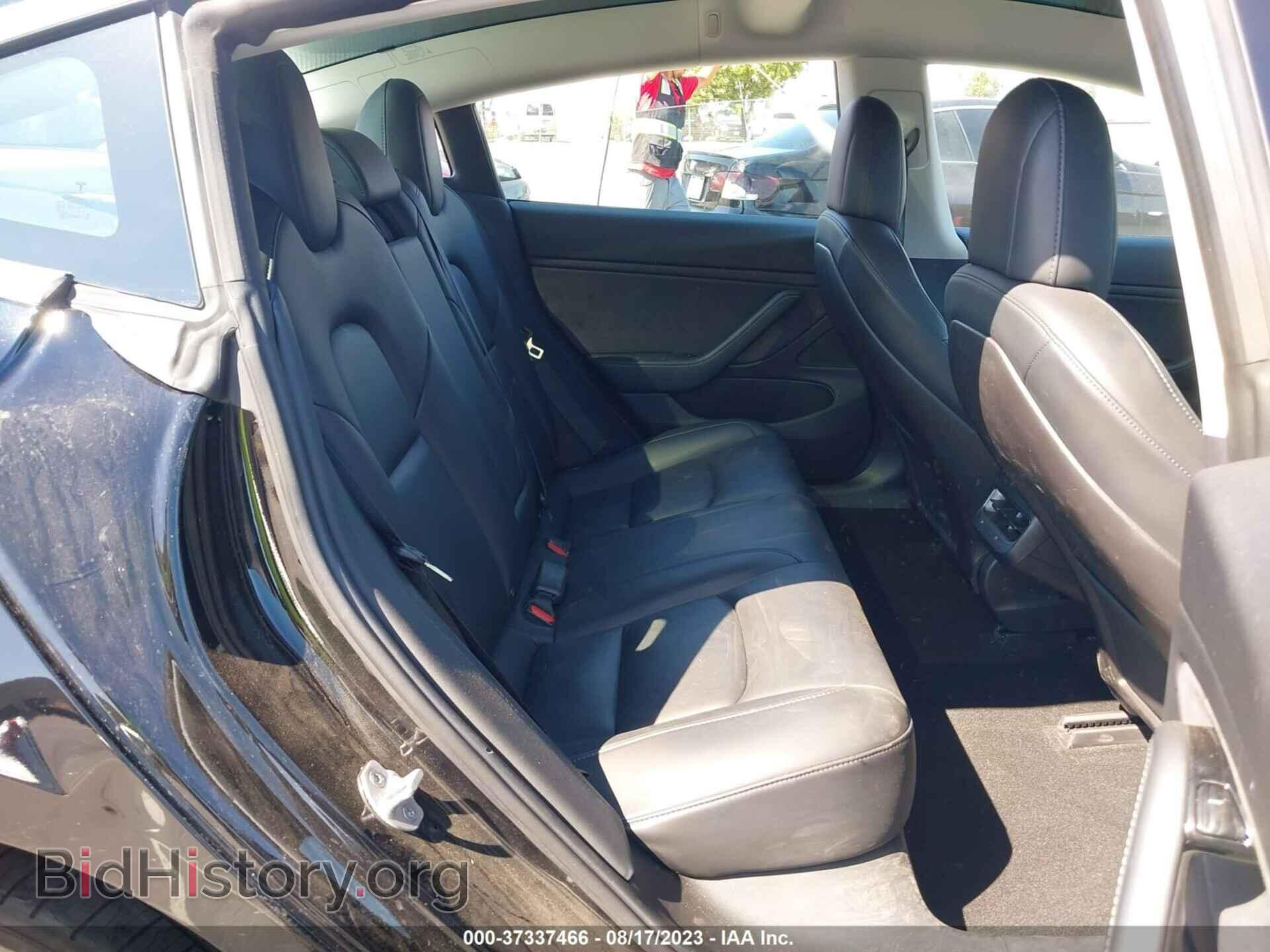 2019 TESLA MODEL 3 - VIN: 5YJ3E1EA1KF190126 - Фото 7