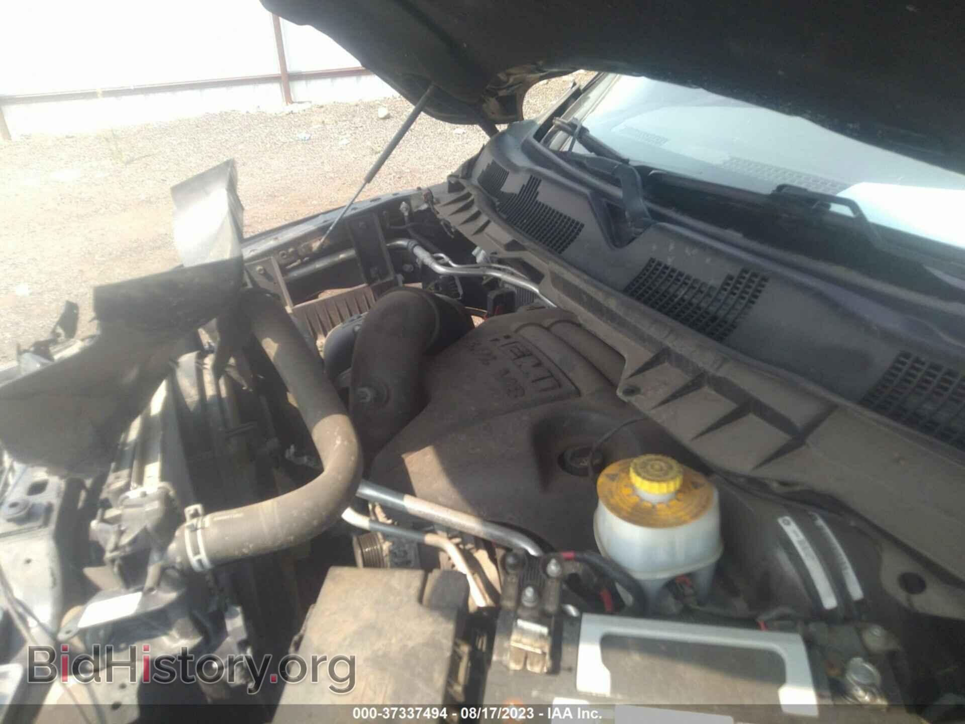 2016 RAM 1500 - VIN: 1C6RR7FT9GS229256 - Фото 10