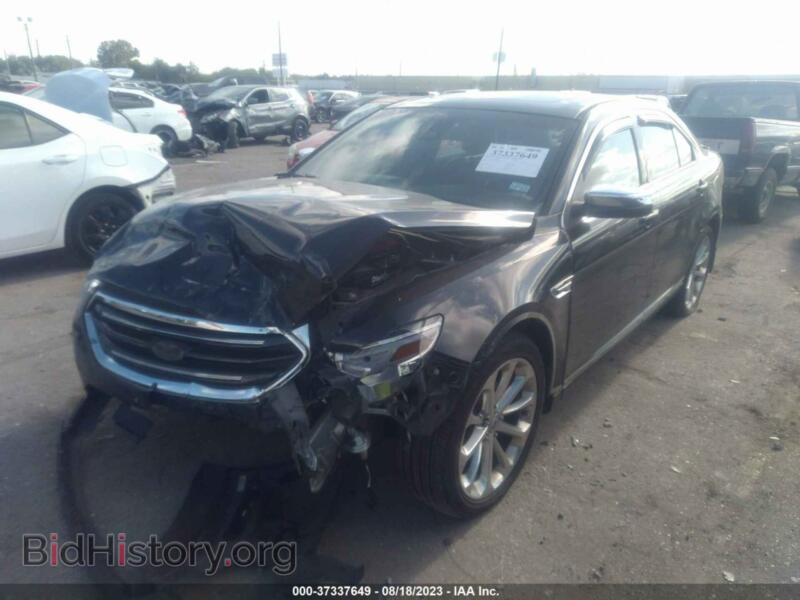 2013 Ford TAURUS (VIN 1FAHP2J8XDG197325) — photo 2 of 11