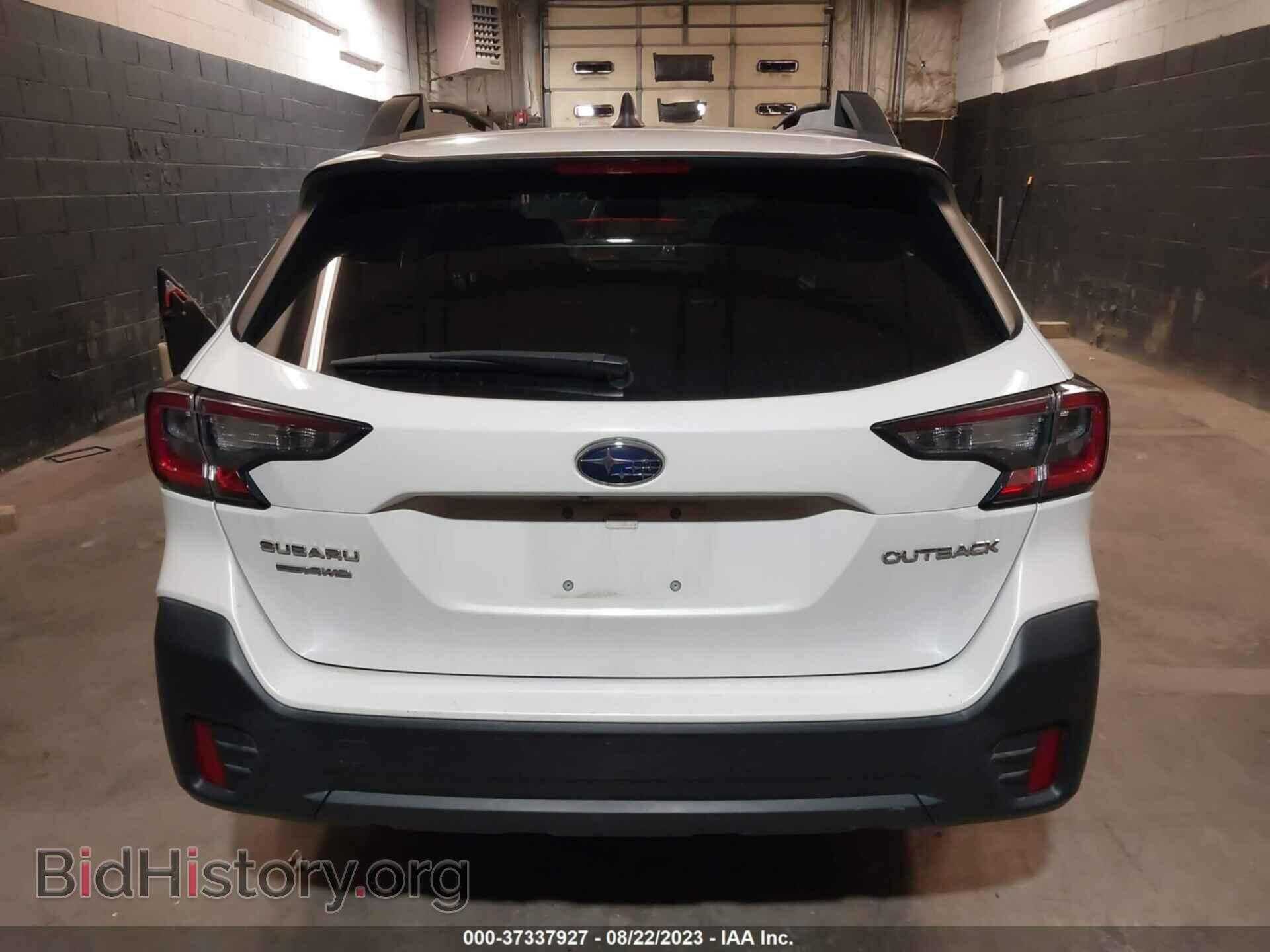 2020 SUBARU OUTBACK - VIN: 4S4BTACC4L3229999 - Фото 17